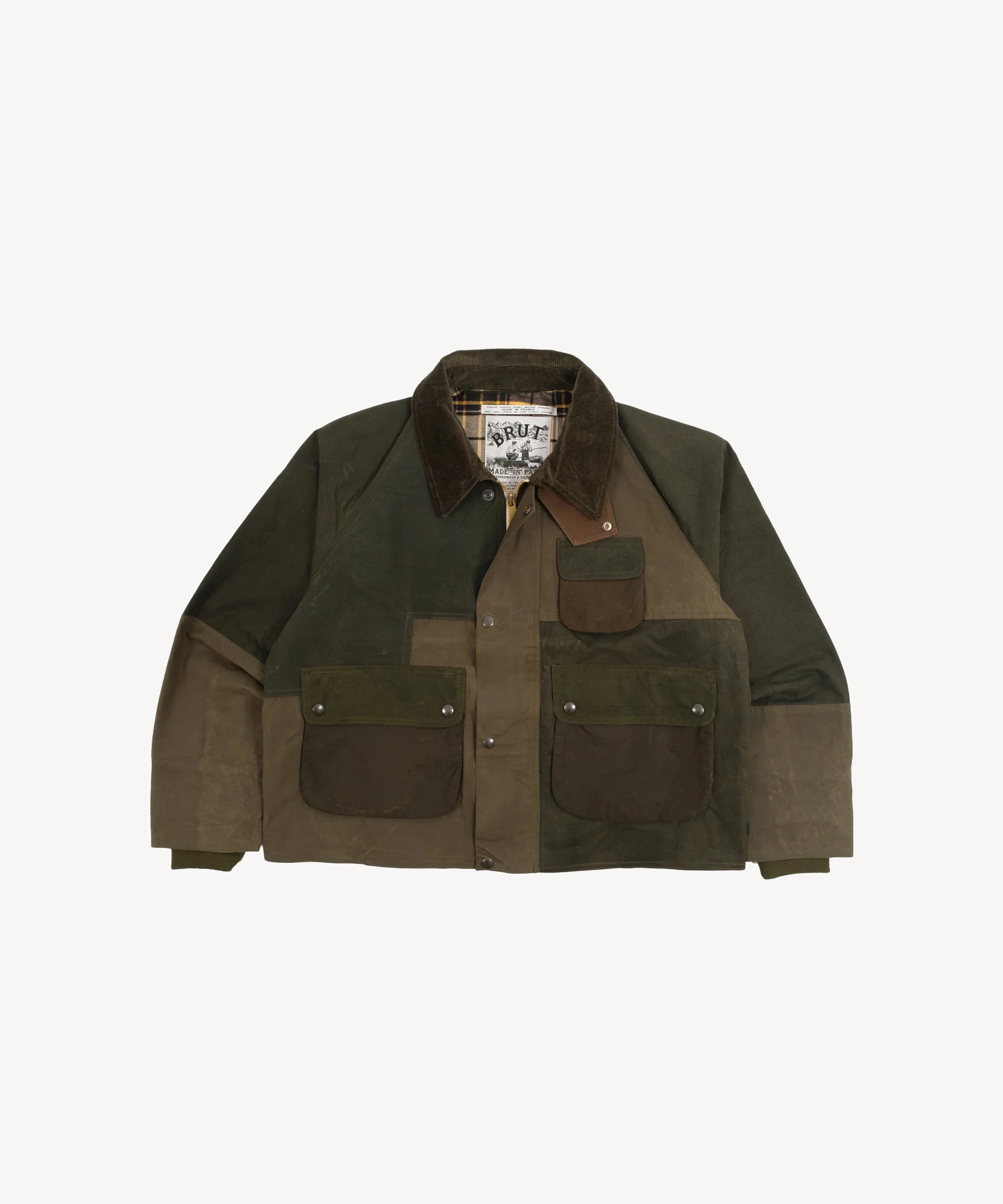 REWORK® BARBOUR V5 - N° 050