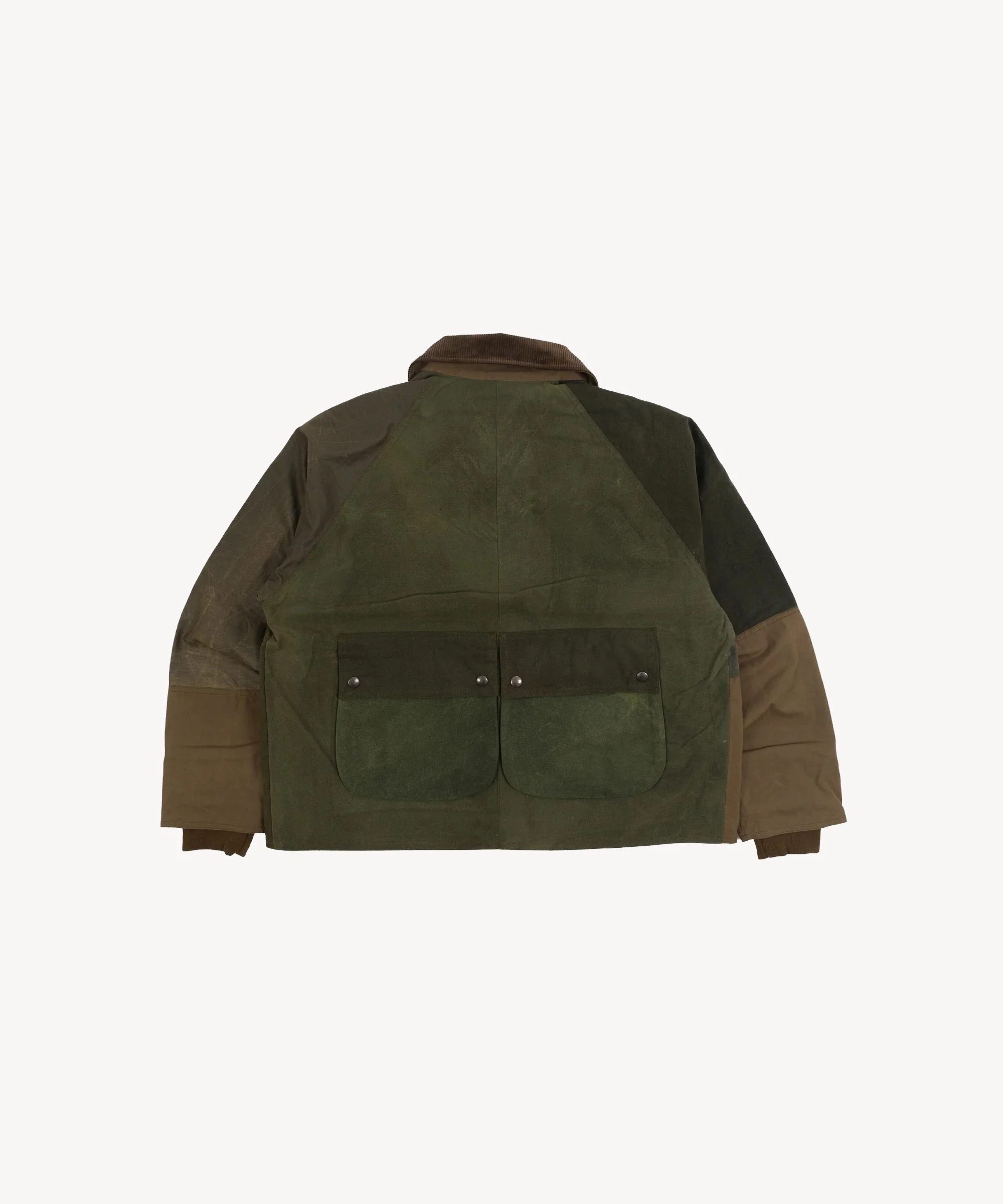 REWORK® BARBOUR V5 - N° 055 - Image 3