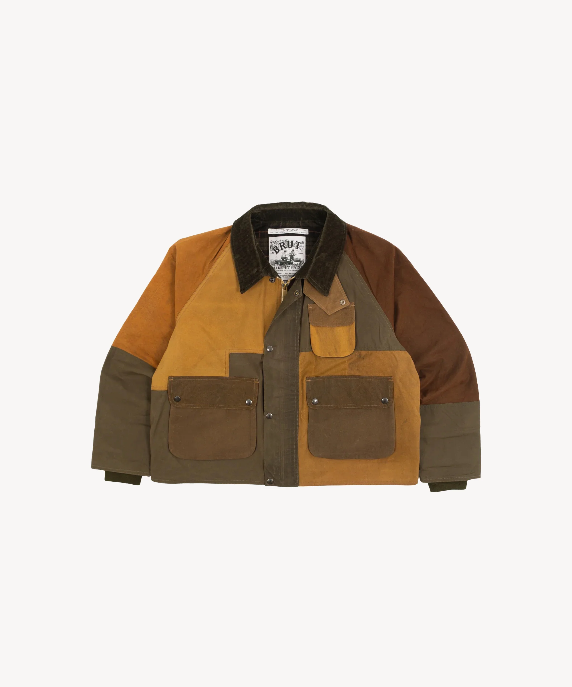 REWORK® BARBOUR V5 - N° 060