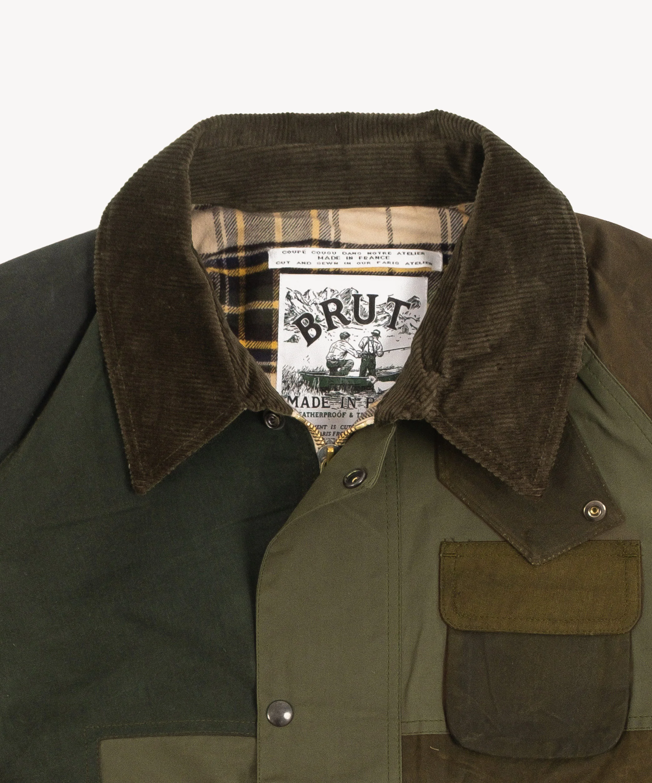 REWORK® BARBOUR V5 - N° 061 - Image 3