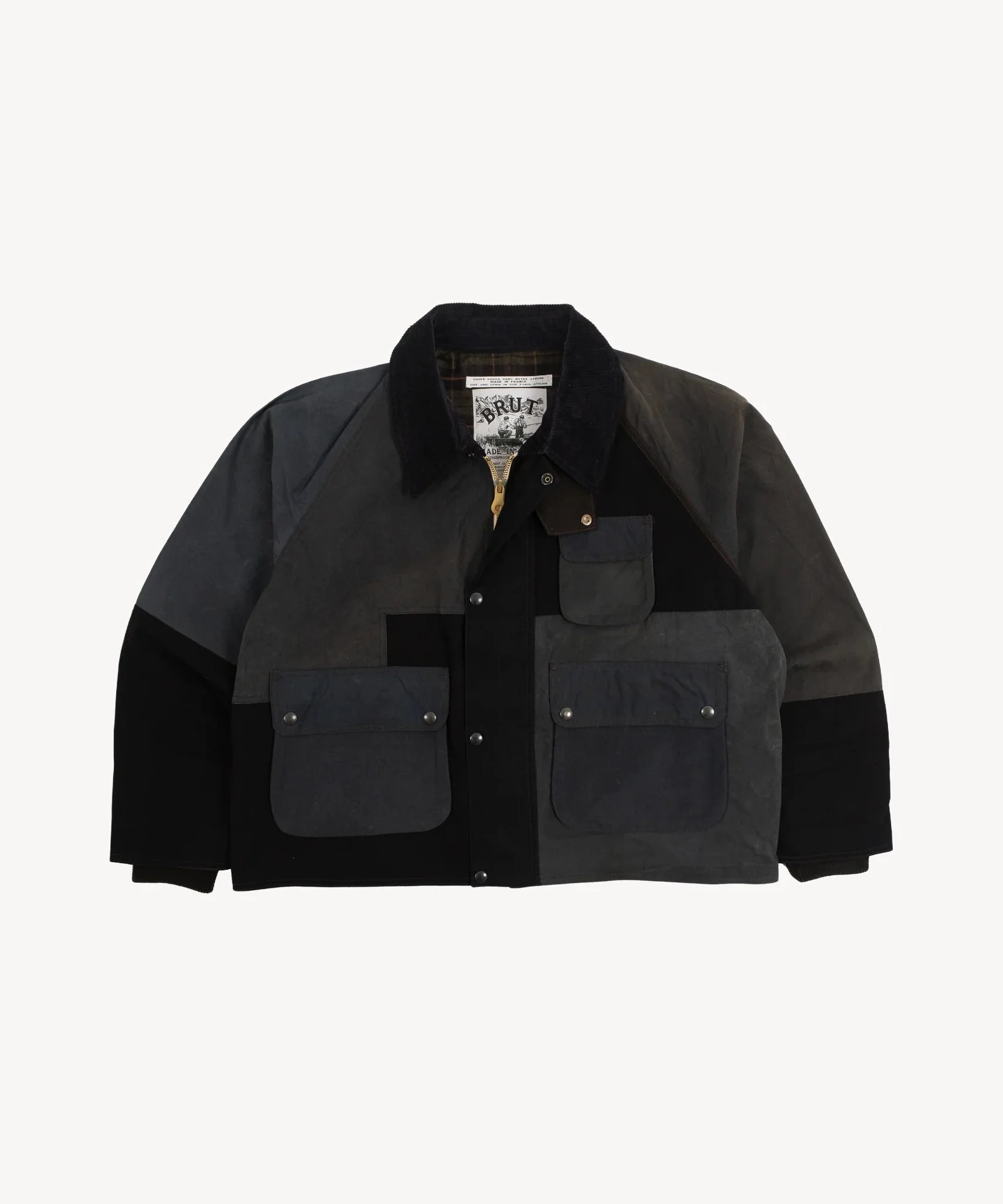 REWORK® BARBOUR V5 - N° 065