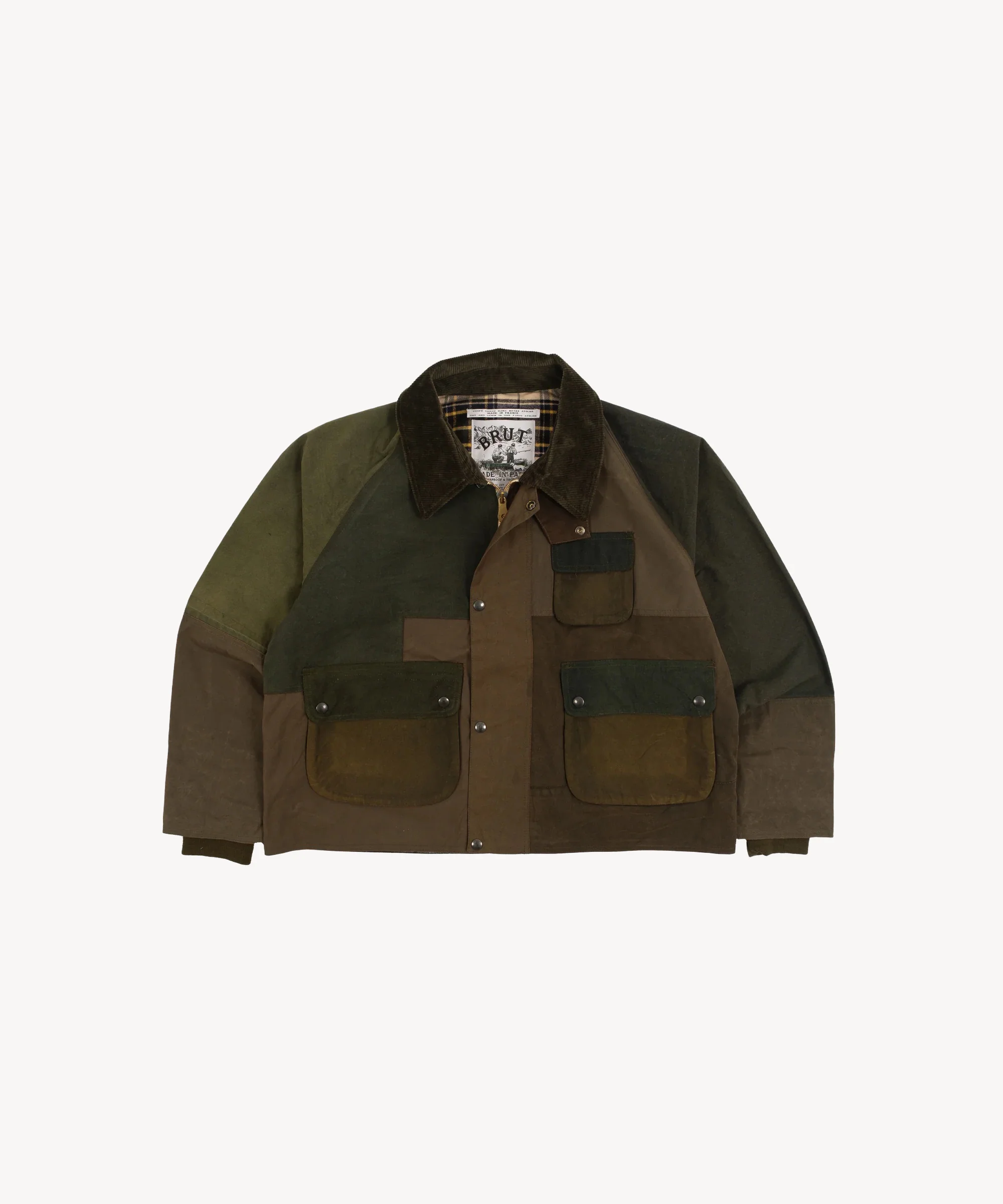 REWORK® BARBOUR V5 - N° 067