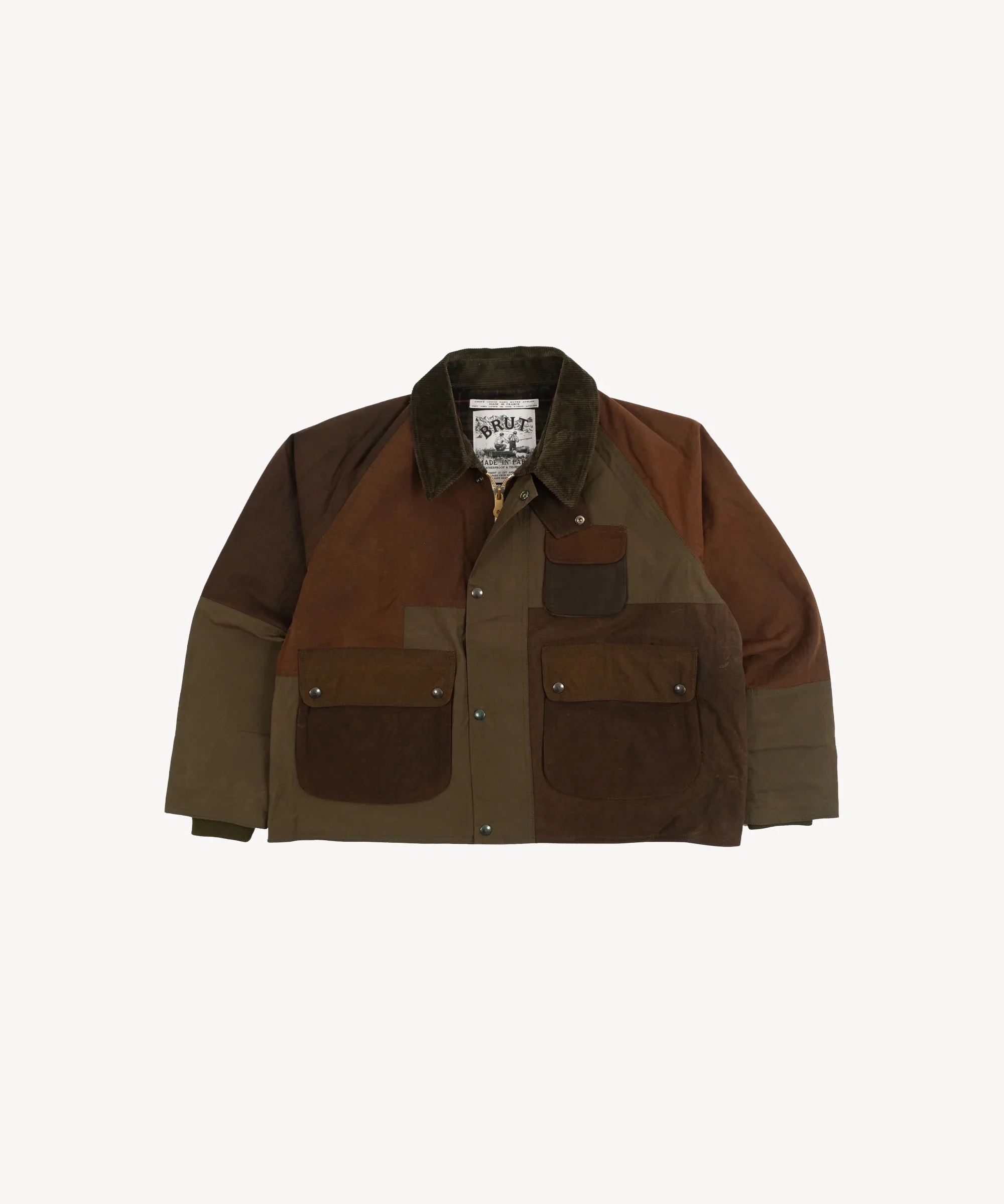 REWORK® BARBOUR V5 - N° 069