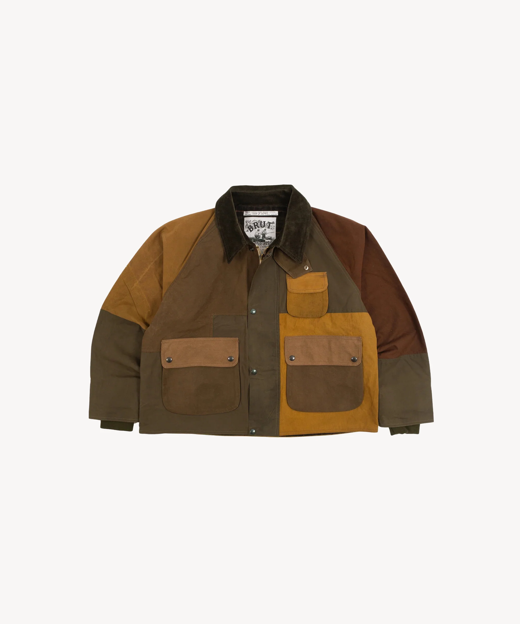 REWORK® BARBOUR V5 - N° 070