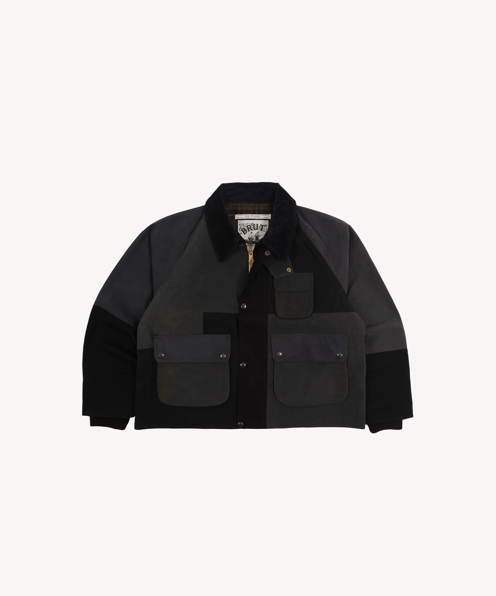 REWORK® BARBOUR V5 - N° 077