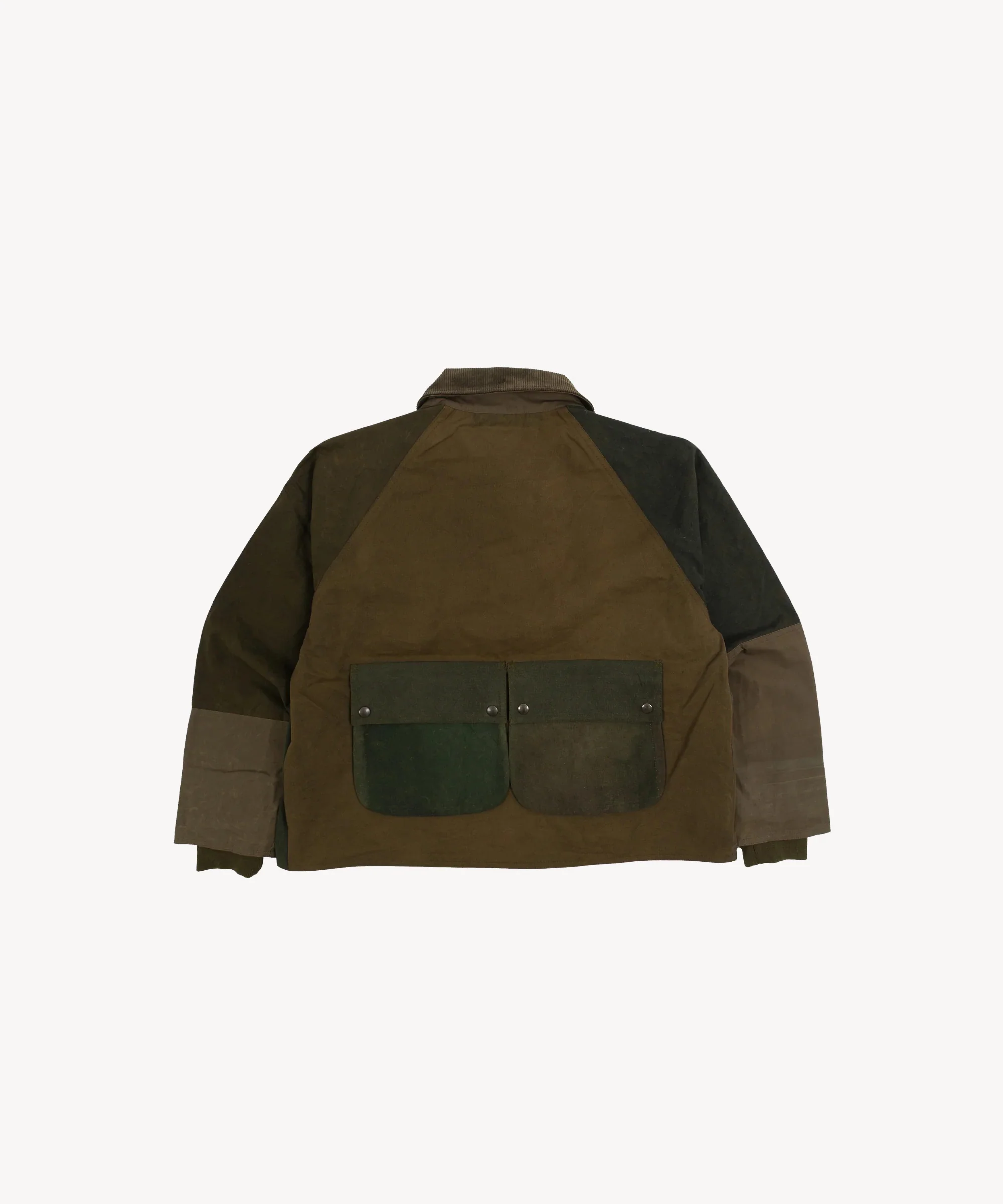 REWORK® BARBOUR V5 - N° 078 - Image 3