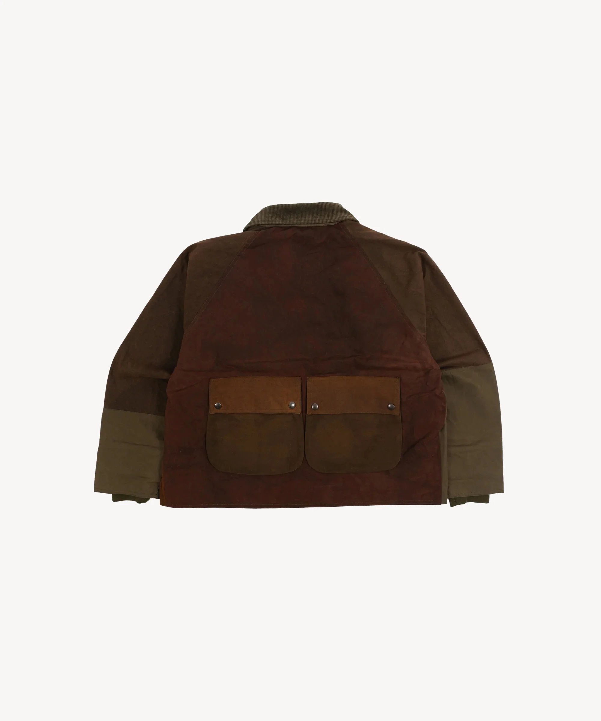 REWORK® BARBOUR V5 - N° 082 - Image 3