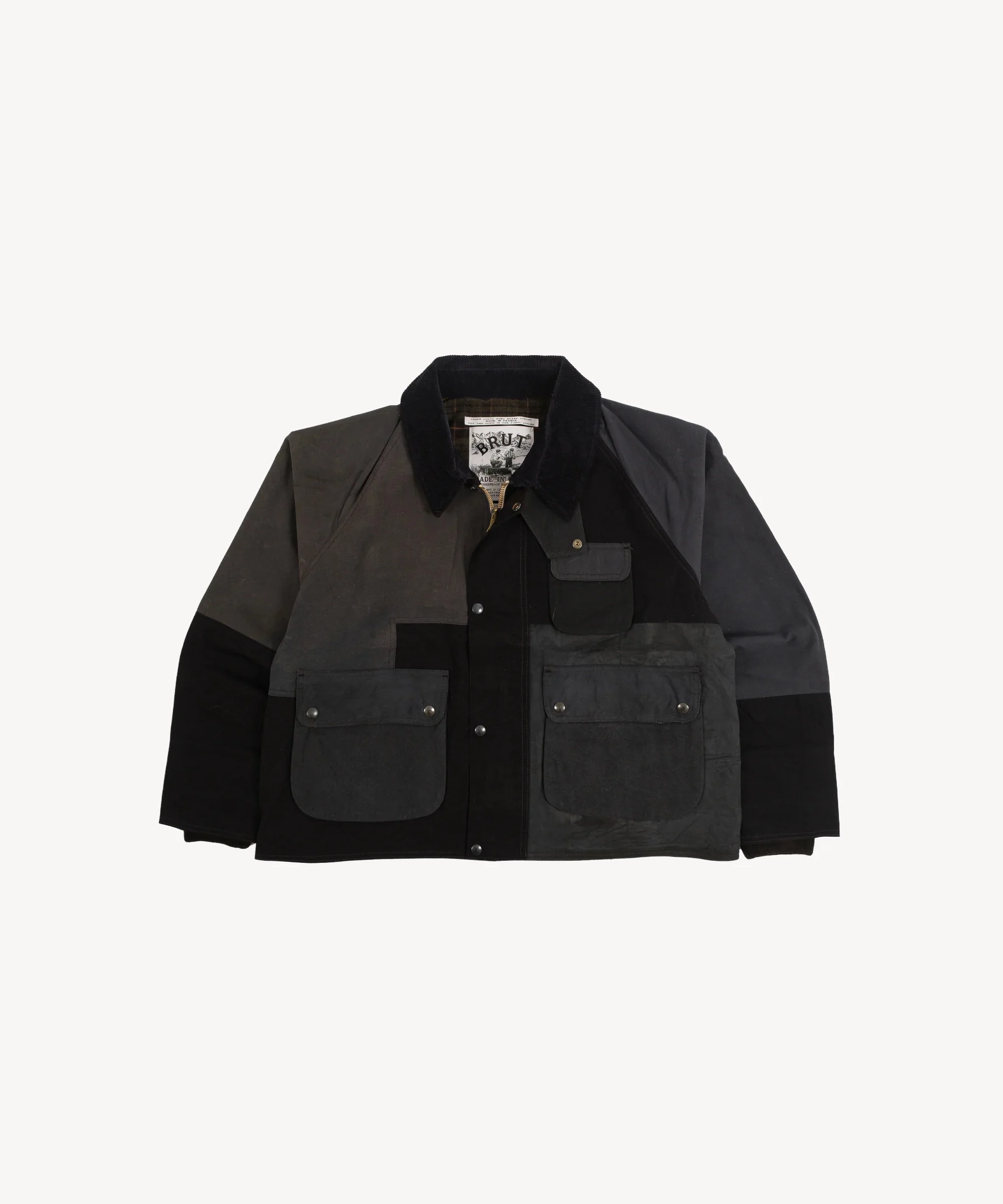 REWORK® BARBOUR V5 - N° 096
