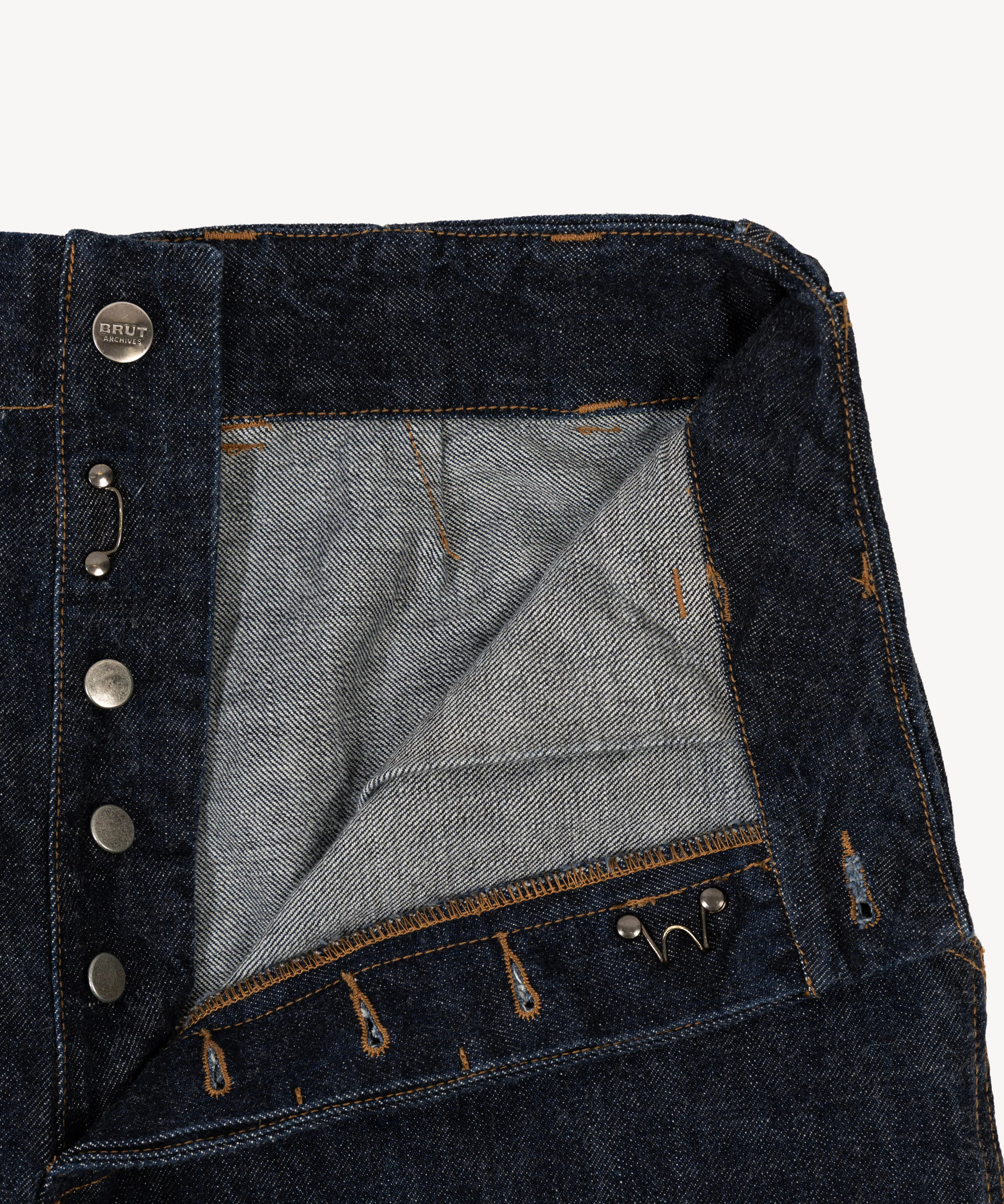 REWORK® DENIM ARTISAN PANTS - Image 5