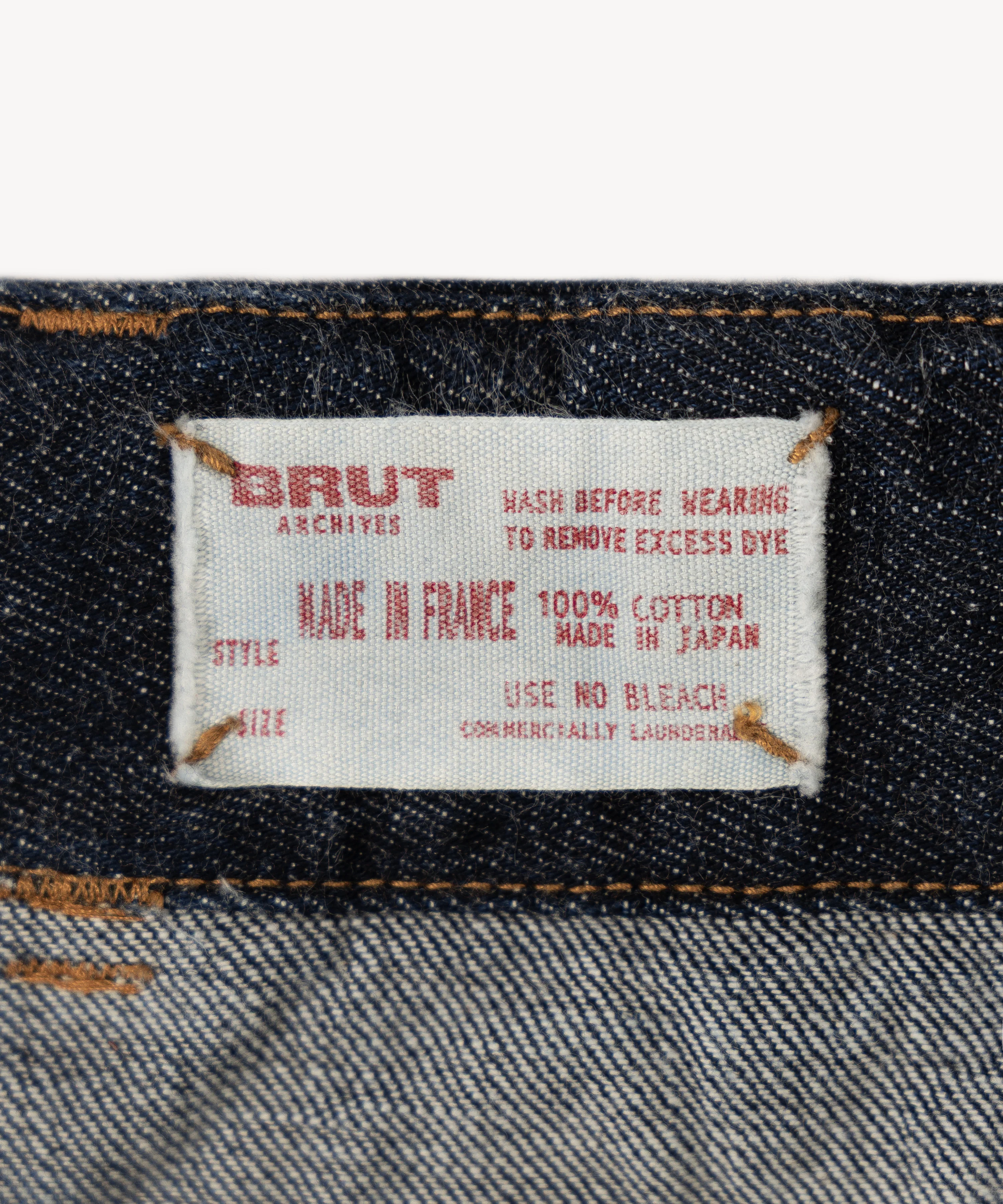 REWORK® DENIM ARTISAN PANTS - Image 7