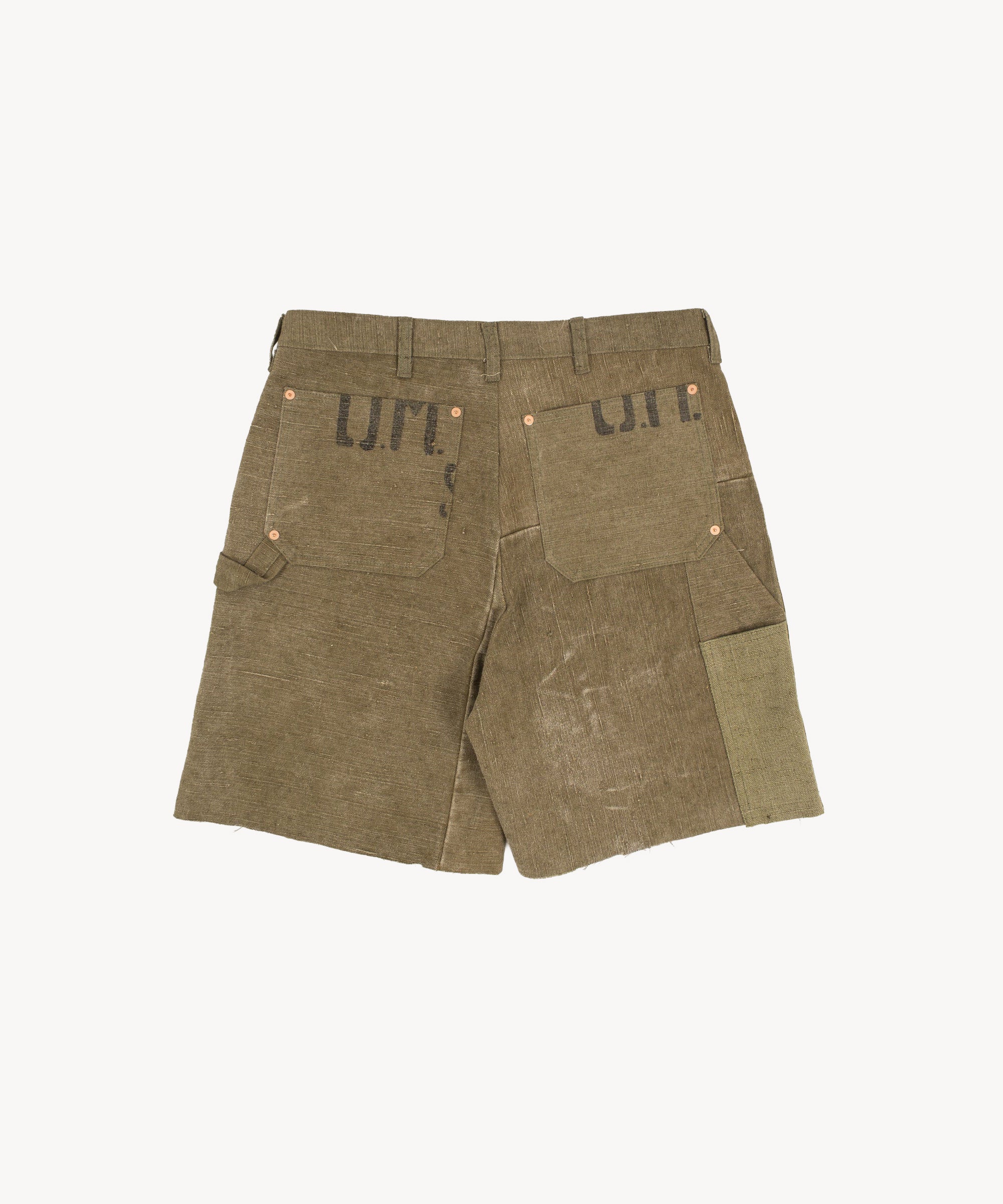 REWORK® DOUBLE KNEE SHORTS - N° 005 - Image 4