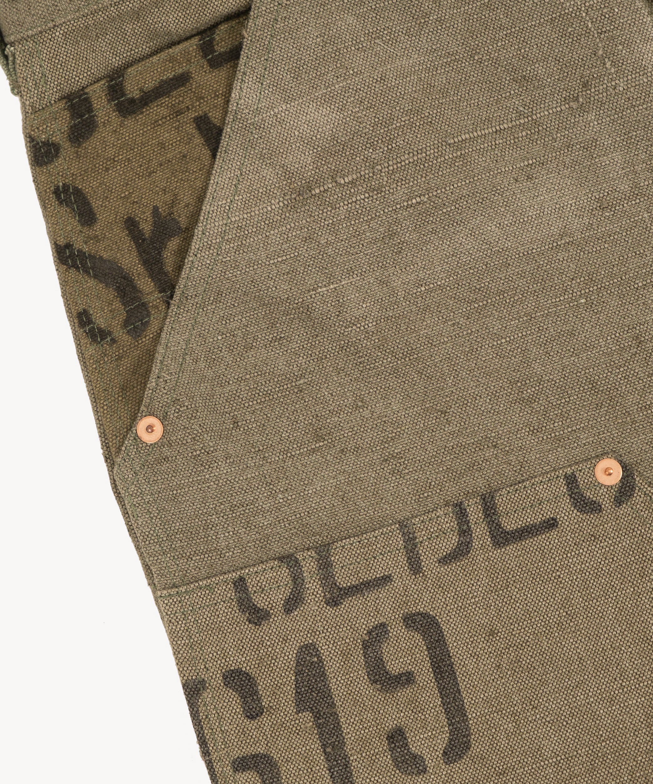 REWORK® DOUBLE KNEE SHORTS - N° 009 - Image 4