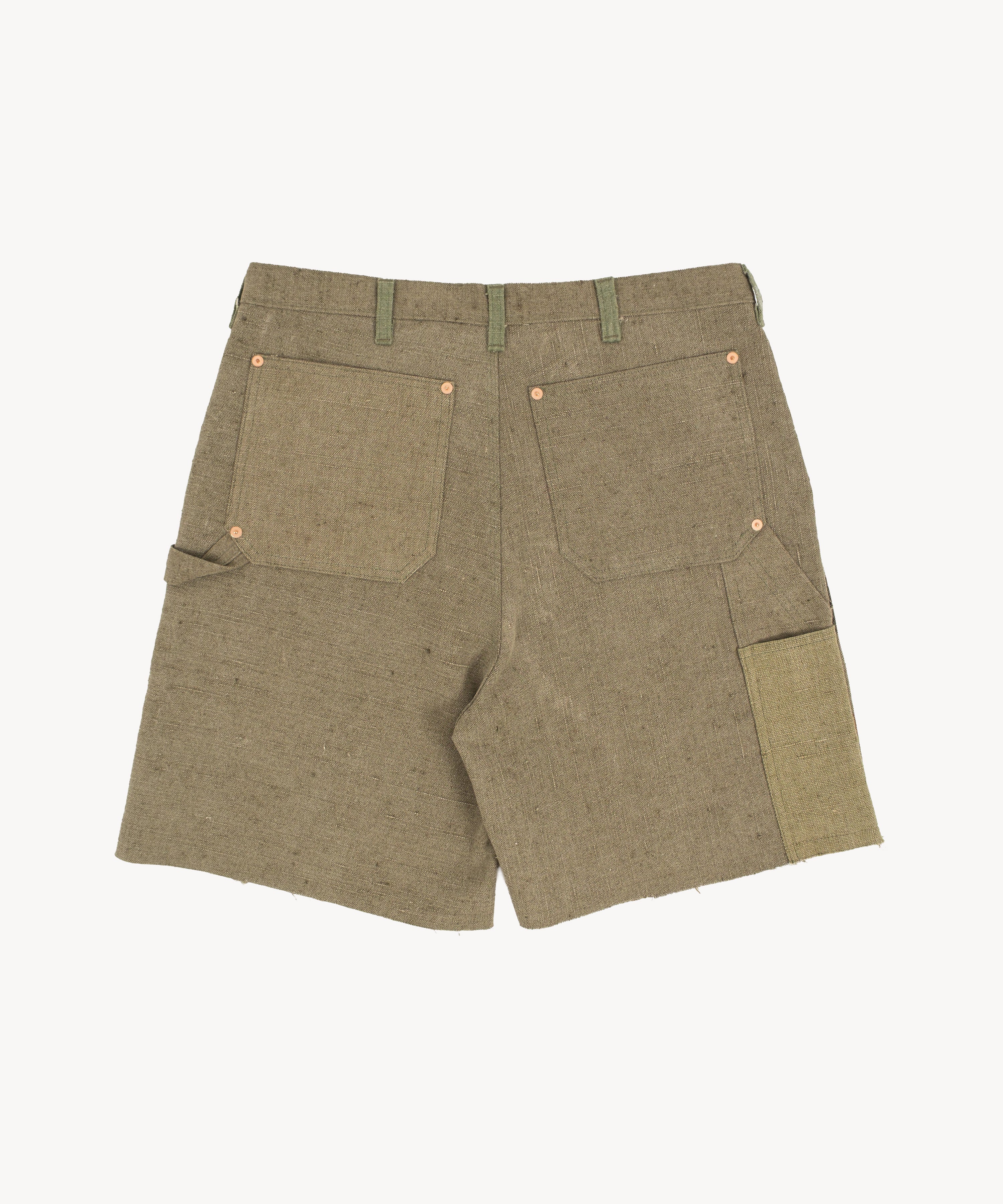 REWORK® DOUBLE KNEE SHORTS - N° 009 - Image 5