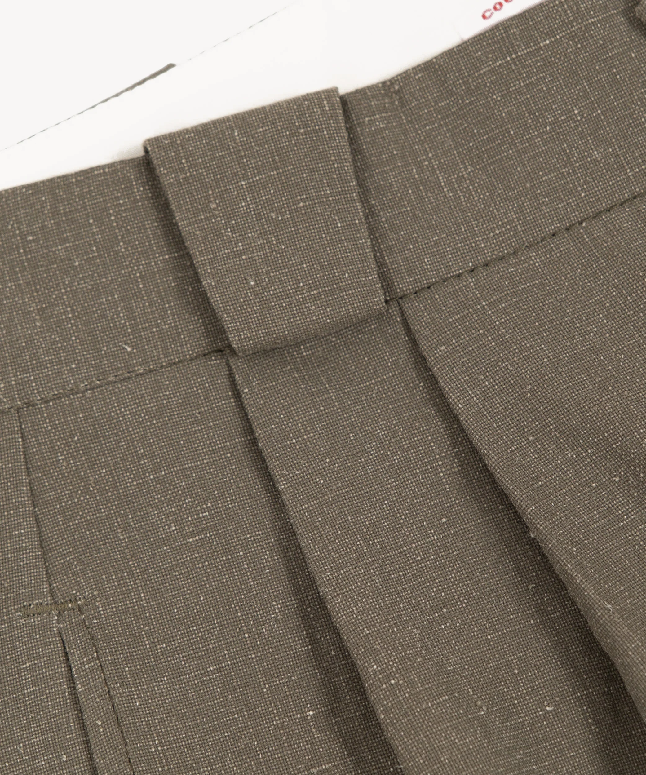 REWORK® DOUBLE PLEAT SHORTS - Image 4