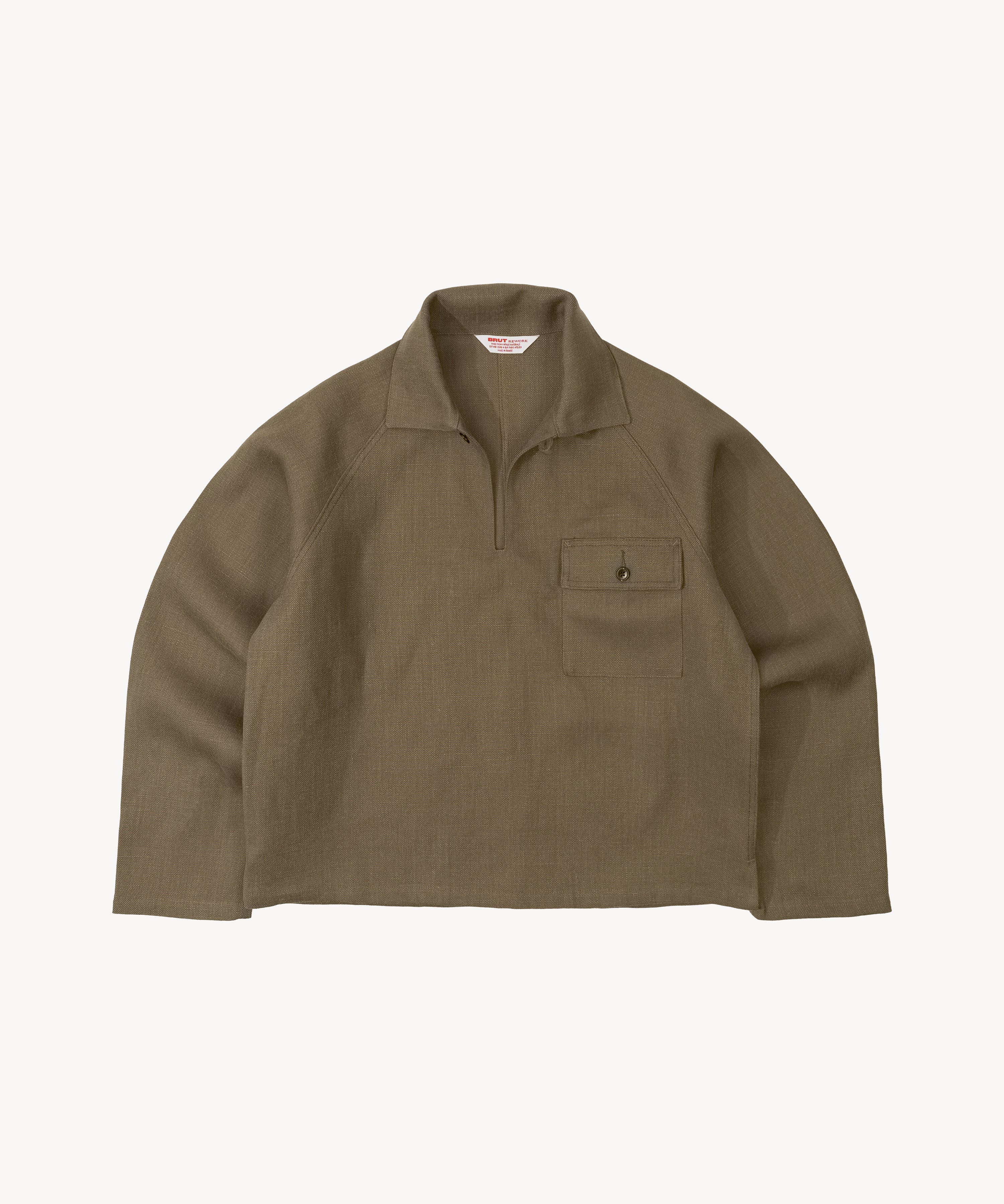 REWORK® FISHERMAN SHIRT