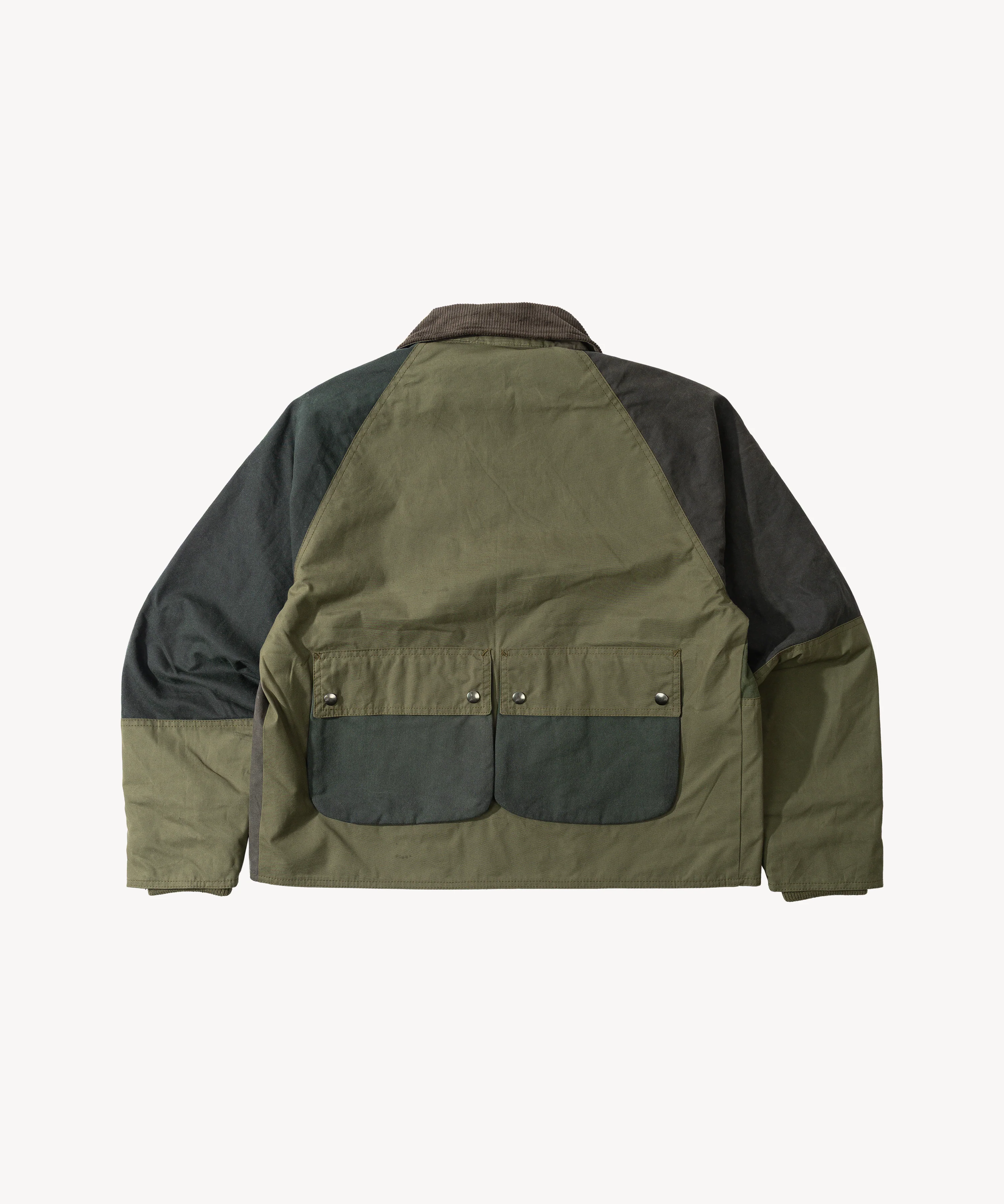 REWORK® FLY WAX JACKET - N° 001 - Image 7