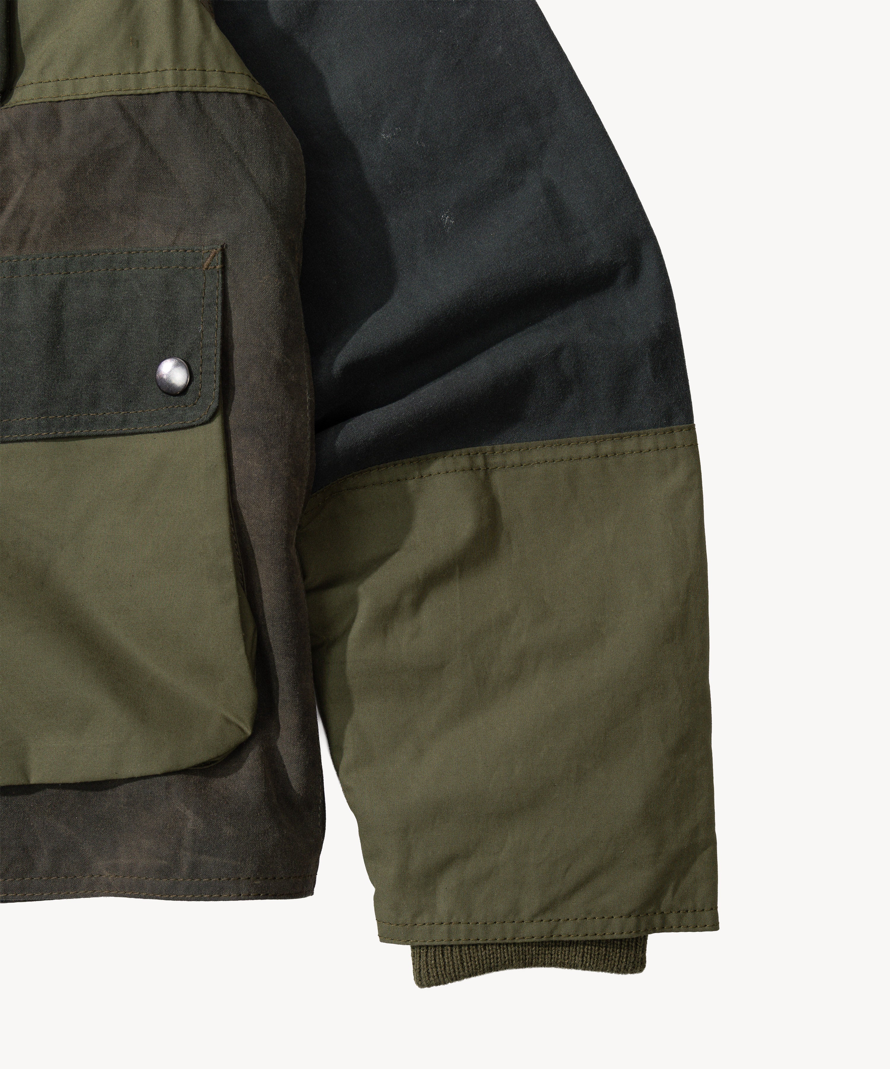 REWORK® FLY WAX JACKET - N° 002 - Image 5