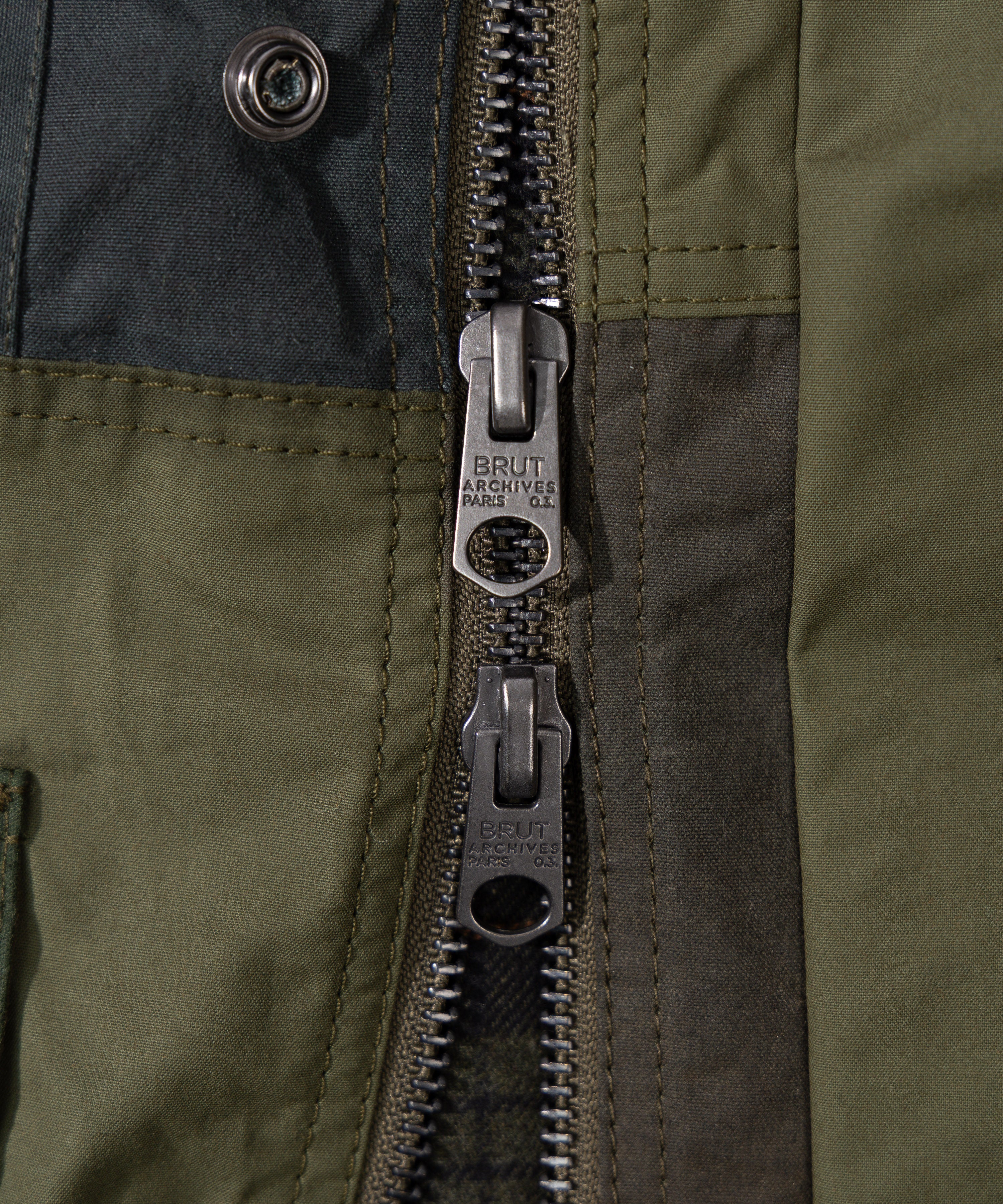 REWORK® FLY WAX JACKET - N° 002 - Image 6