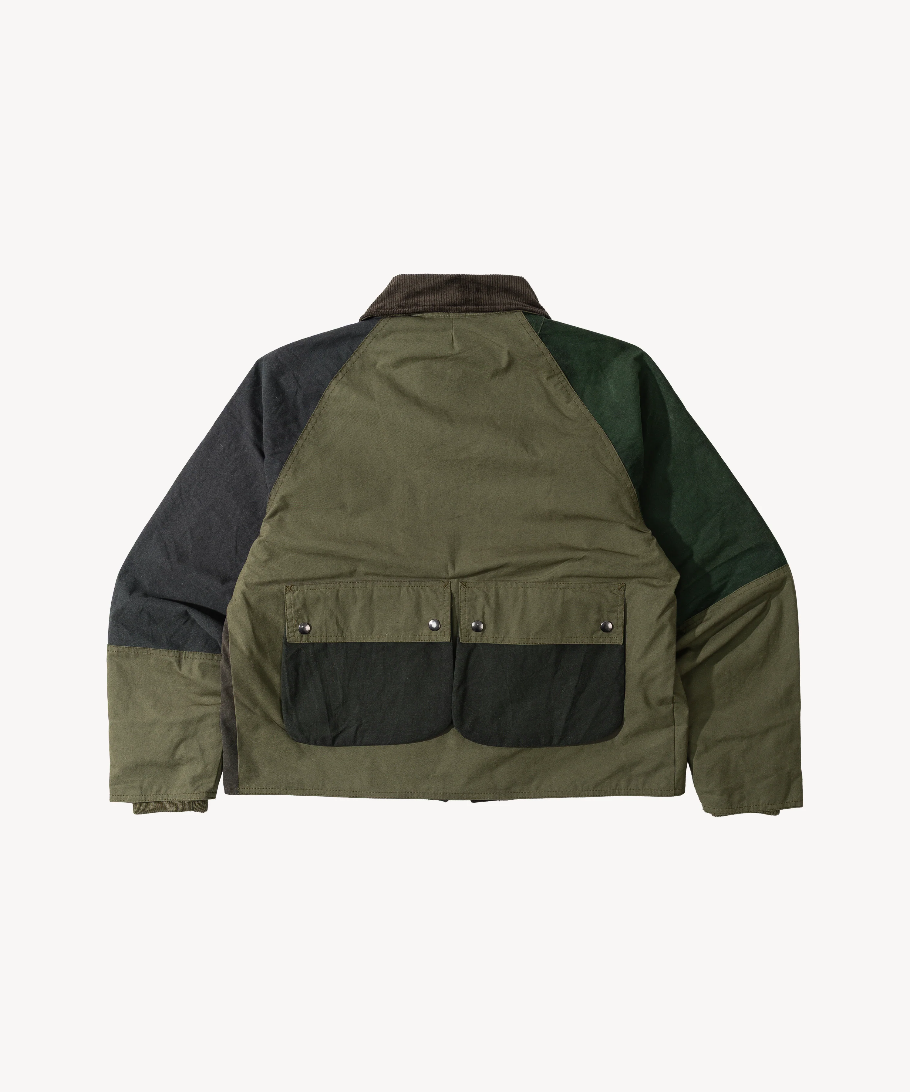 REWORK® FLY WAX JACKET - N° 002 - Image 7