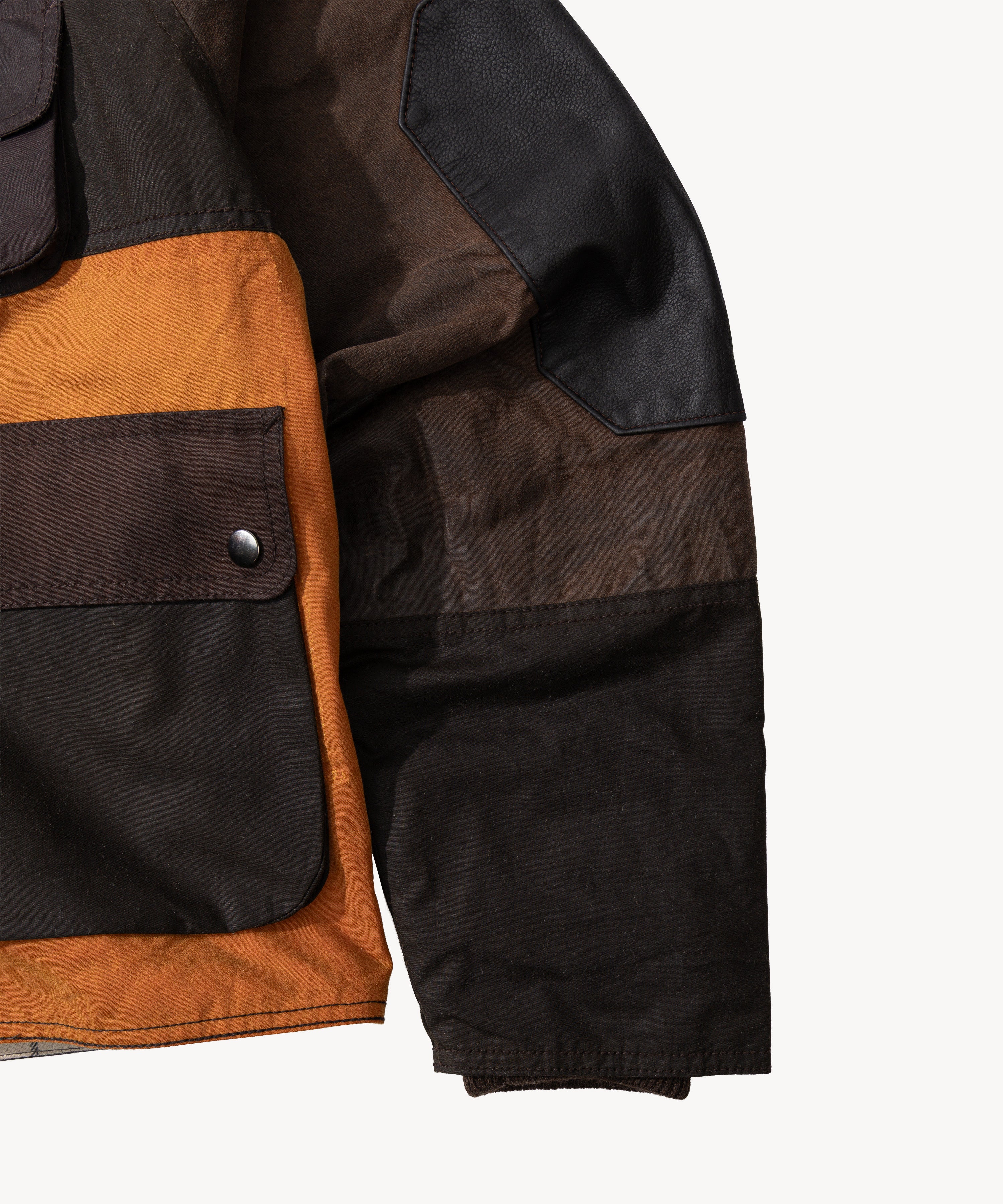 REWORK® FLY WAX JACKET - N° 008 - Image 5