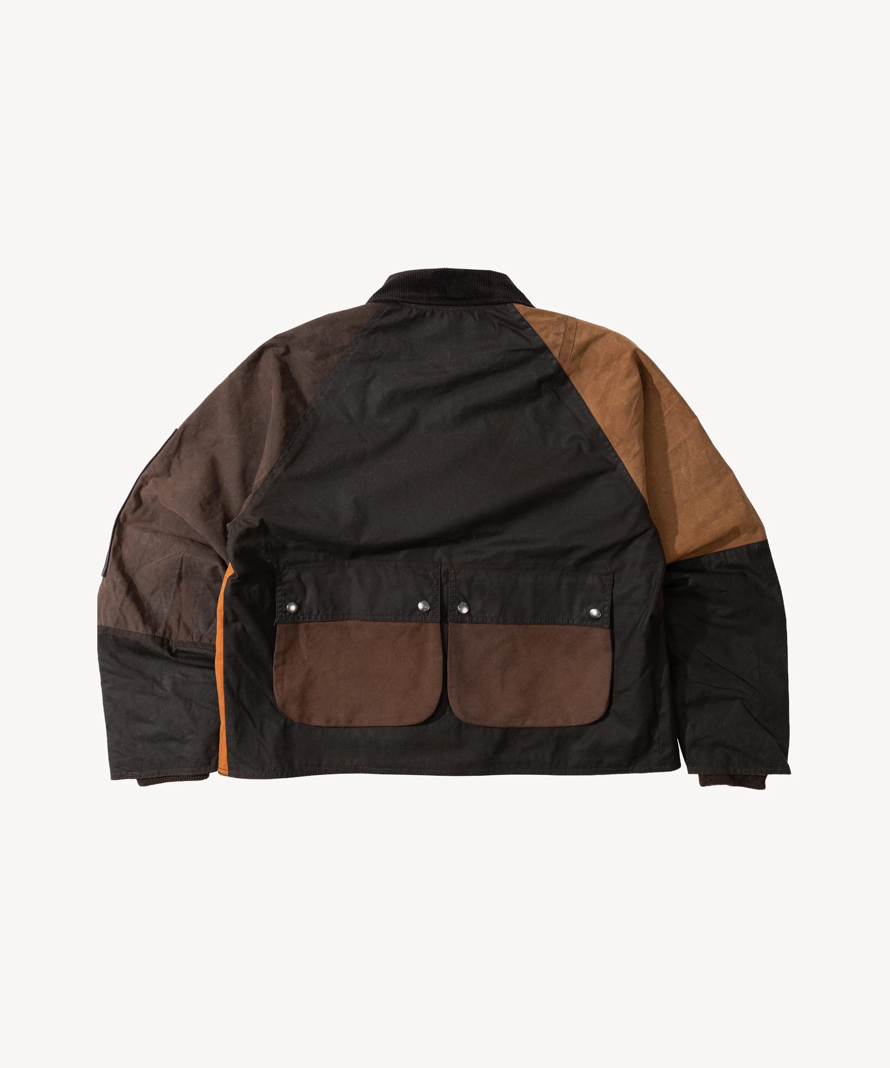 REWORK® FLY WAX JACKET - N° 008 - Image 7