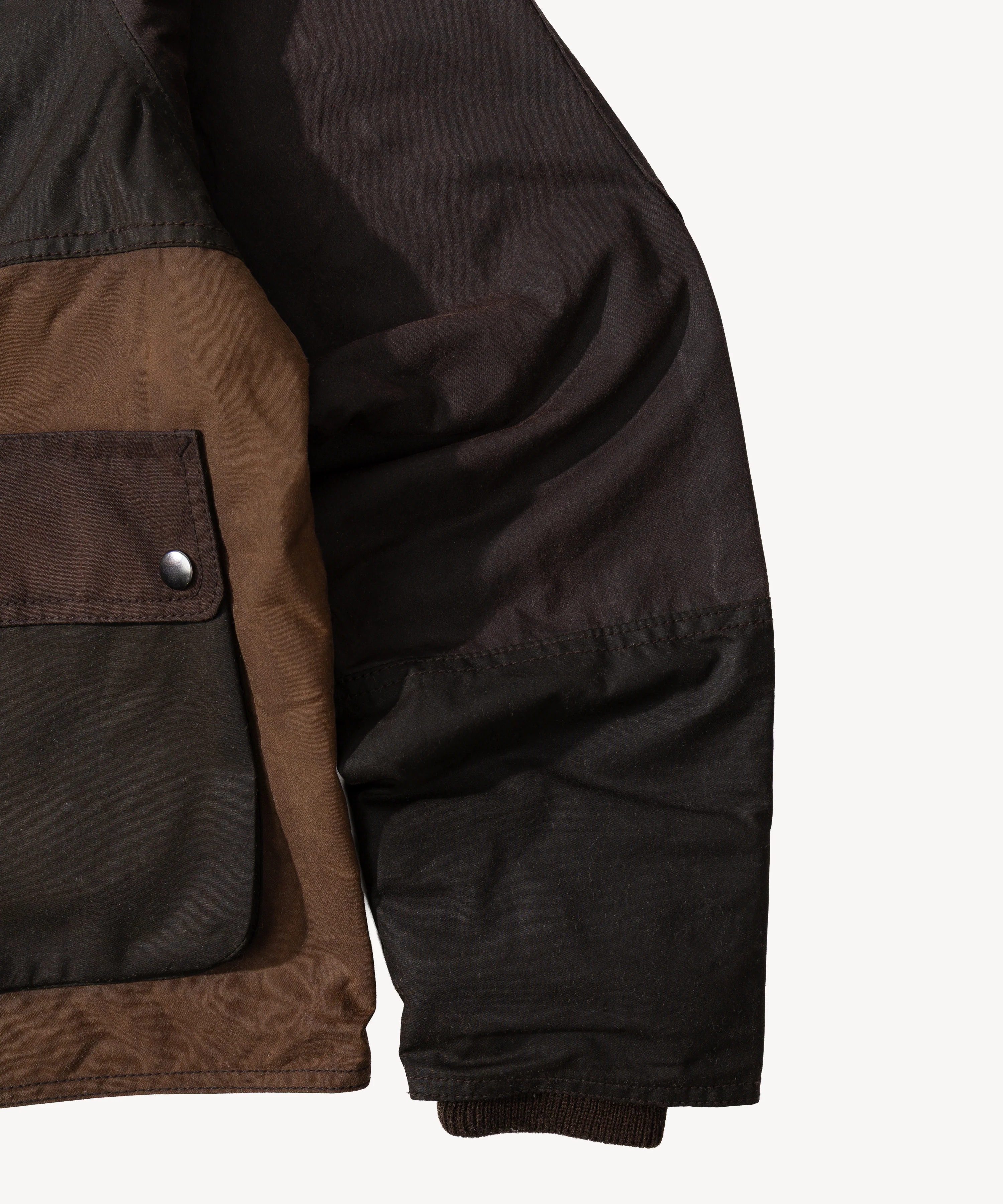 REWORK® FLY WAX JACKET - N° 009 - Image 5