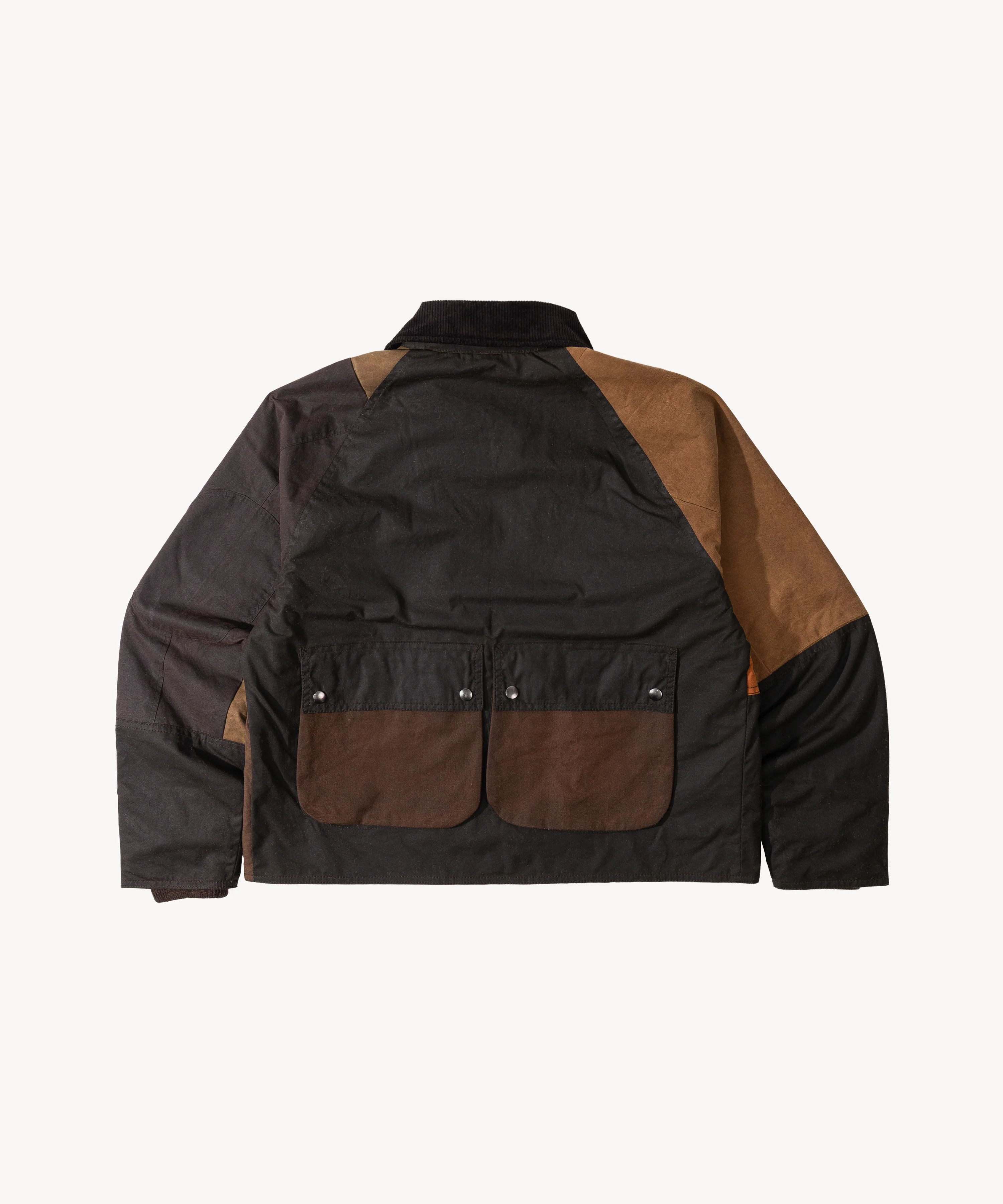 REWORK® FLY WAX JACKET - N° 009 - Image 7