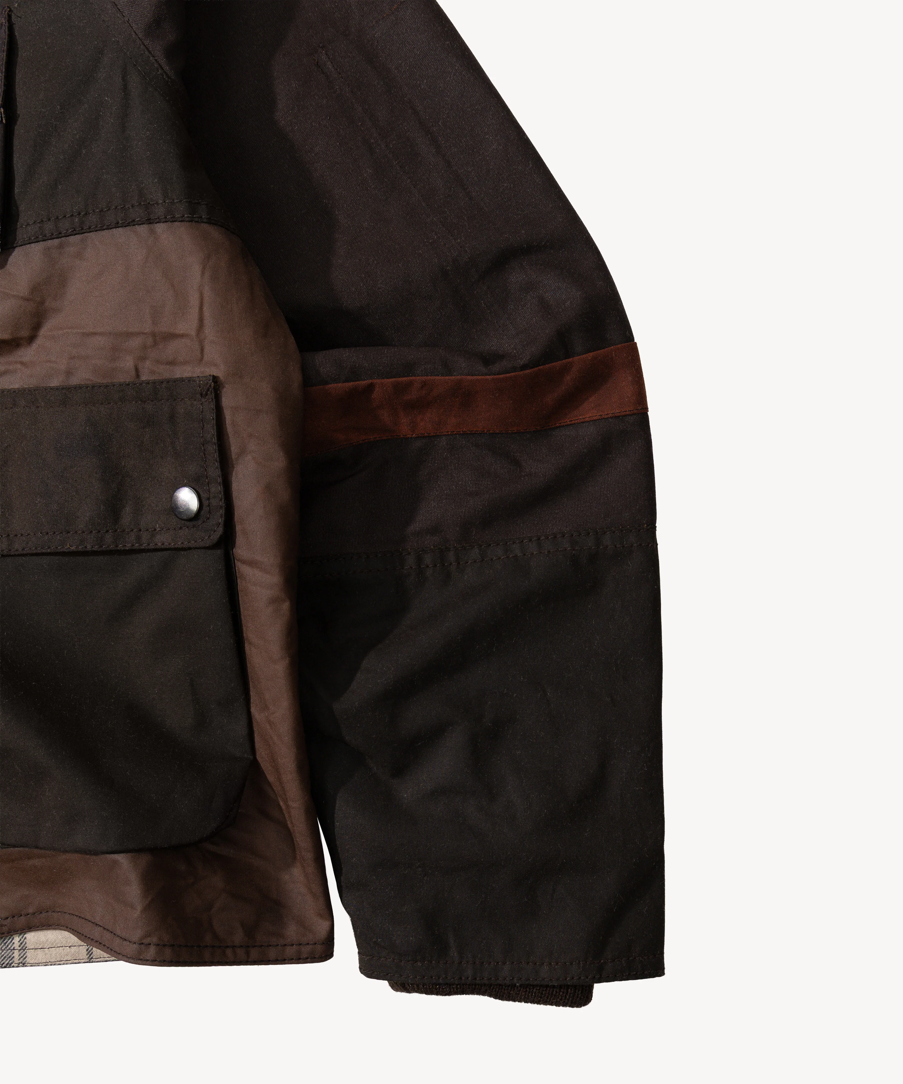 REWORK® FLY WAX JACKET - N° 012 - Image 5