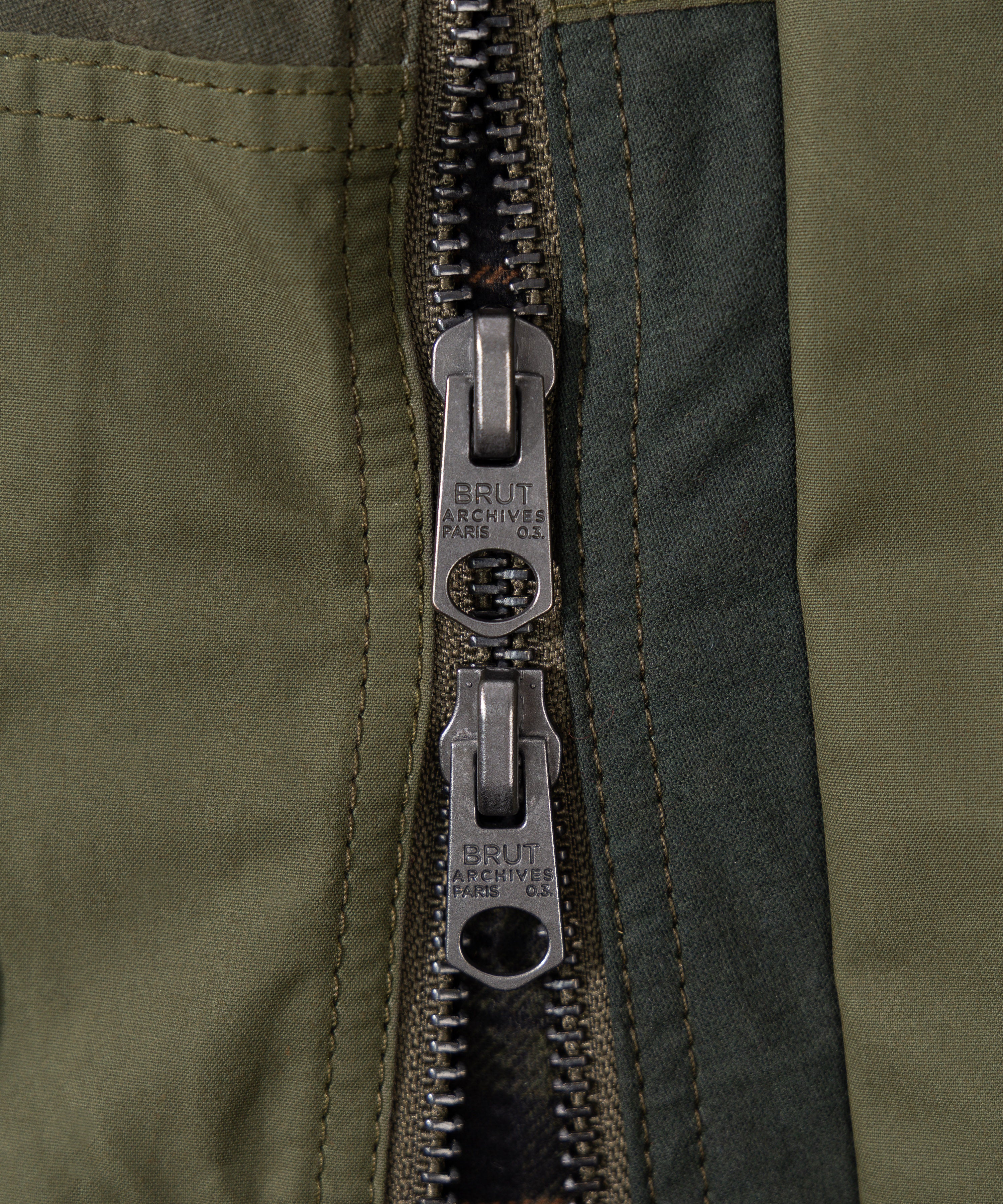REWORK® FLY WAX JACKET - N° 013 - Image 6