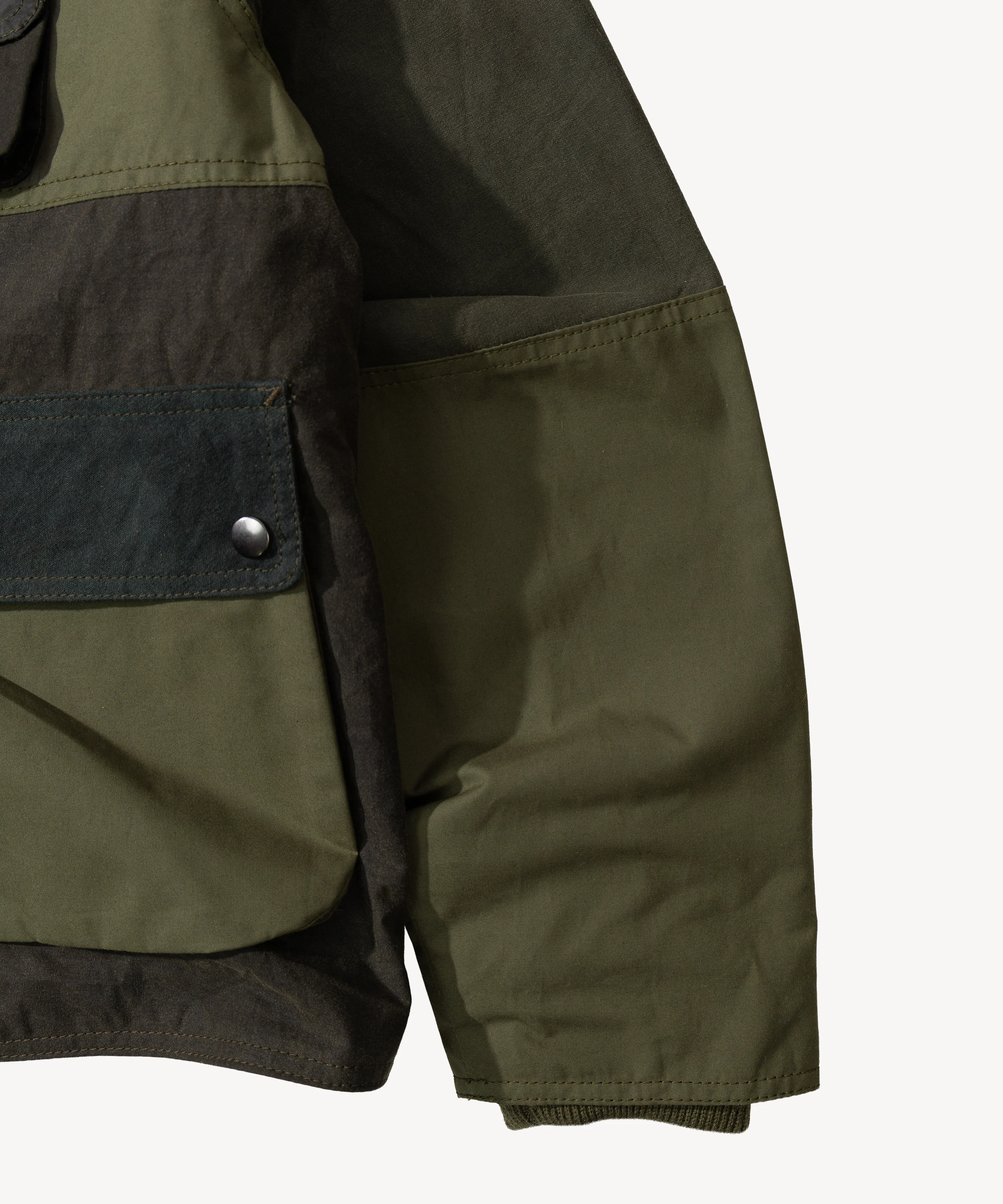 REWORK® FLY WAX JACKET - N° 014 - Image 5
