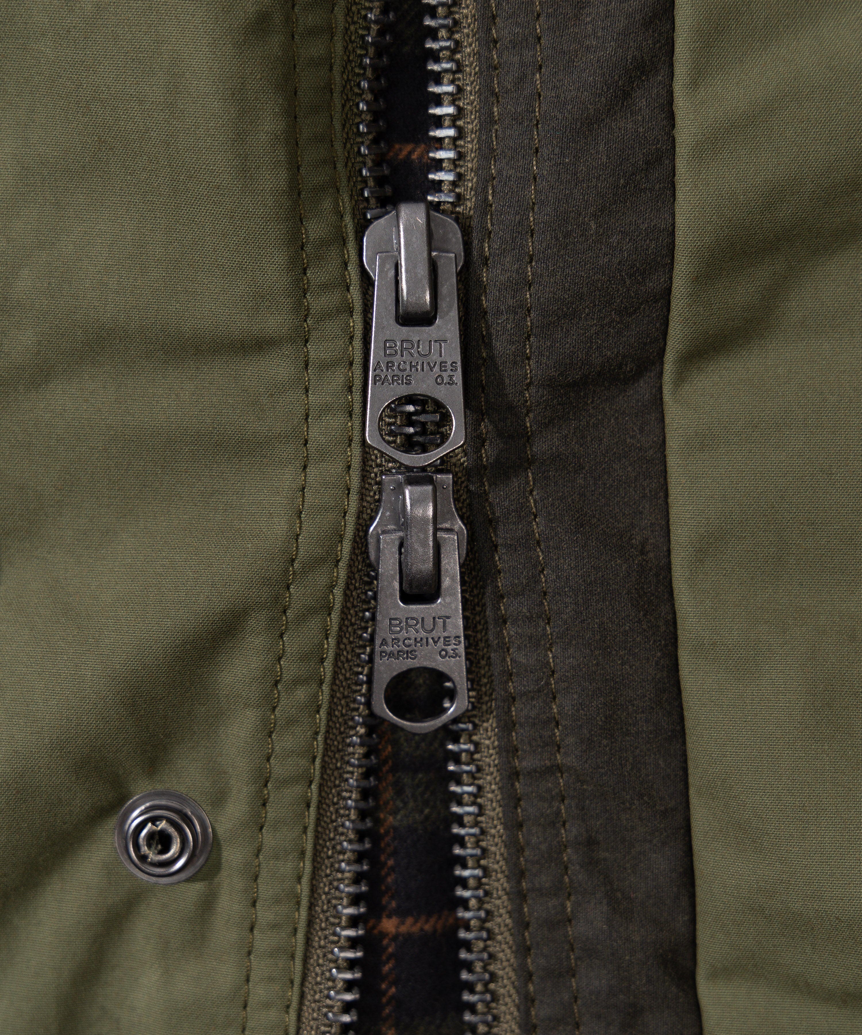 REWORK® FLY WAX JACKET - N° 014 - Image 6