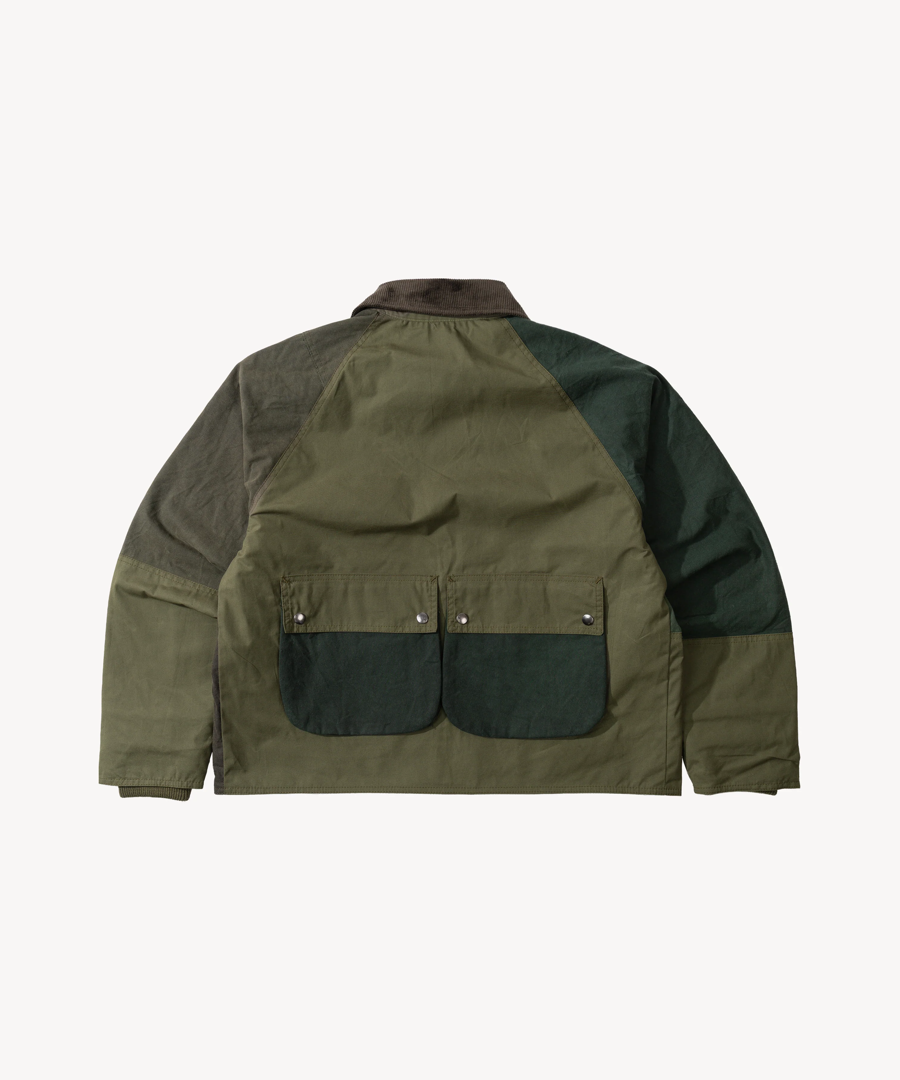 REWORK® FLY WAX JACKET - N° 014 - Image 7