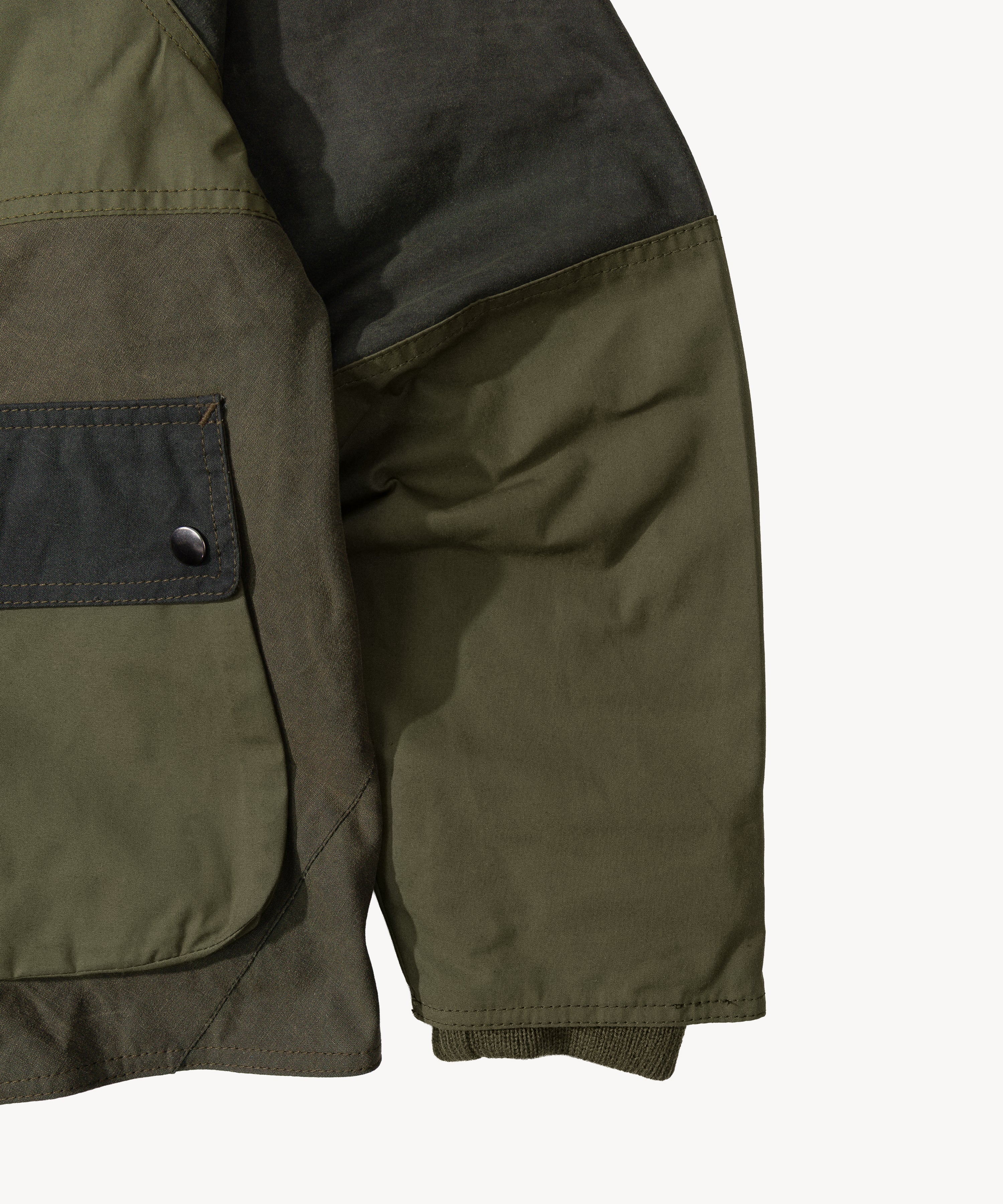 REWORK® FLY WAX JACKET - N° 015 - Image 5