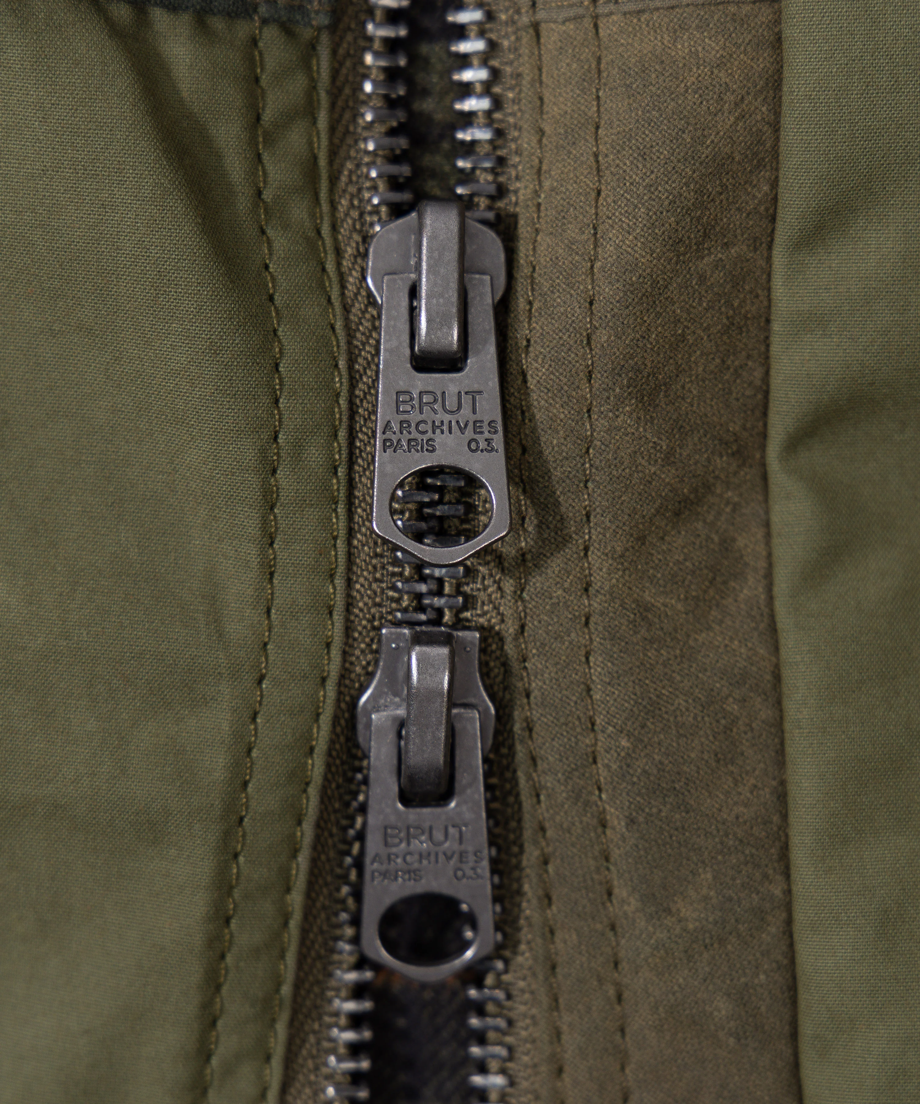 REWORK® FLY WAX JACKET - N° 015 - Image 6