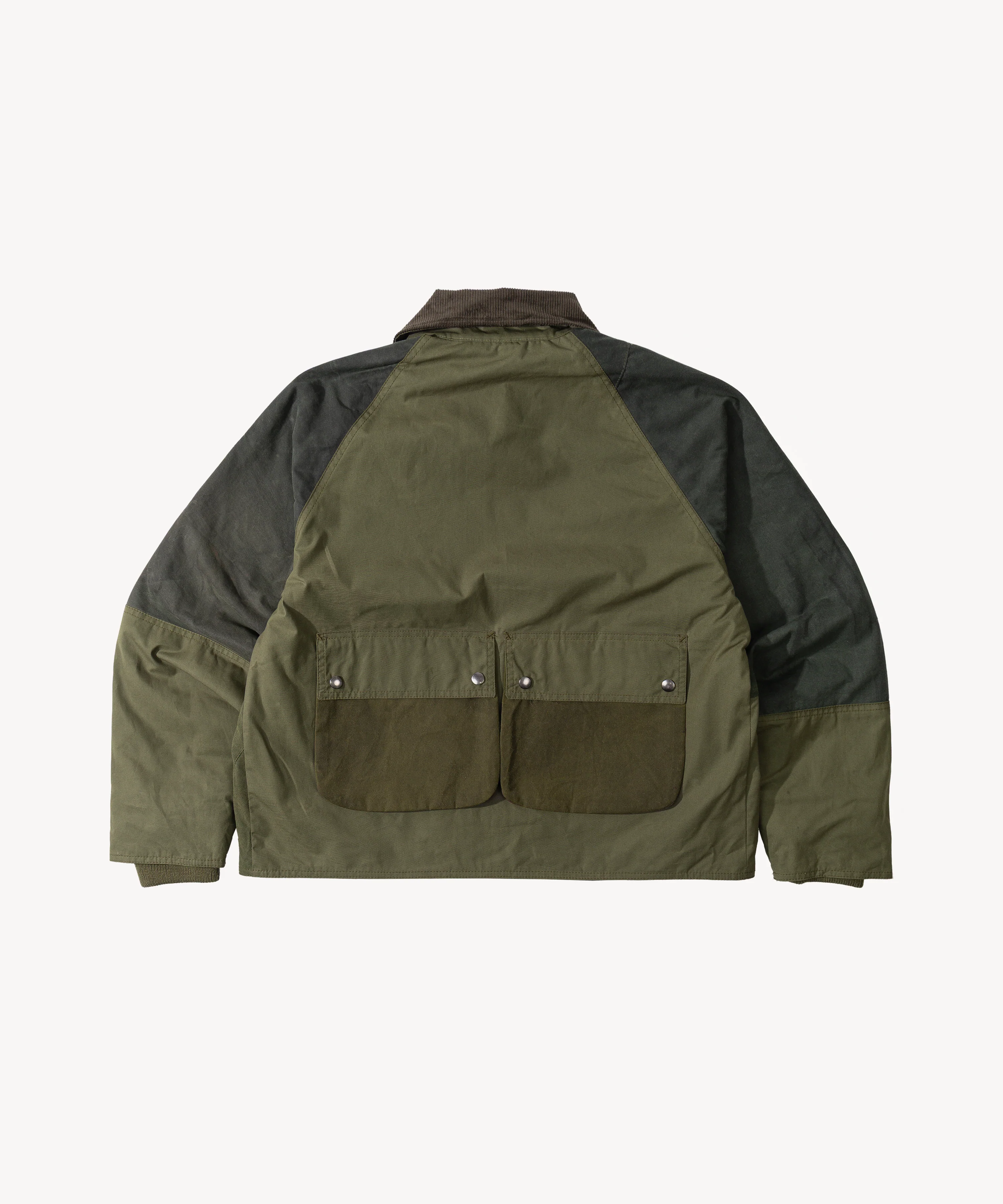 REWORK® FLY WAX JACKET - N° 015 - Image 7