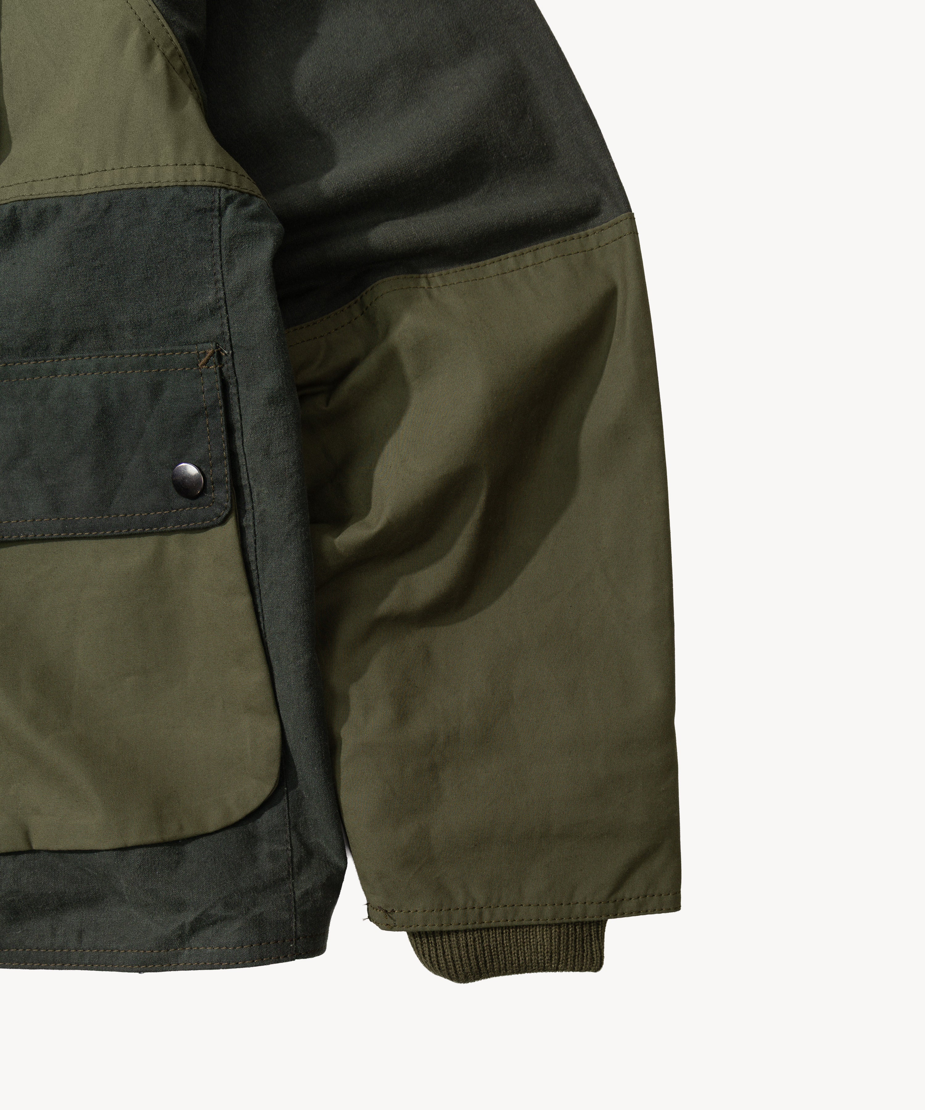 REWORK® FLY WAX JACKET - N° 016 - Image 5