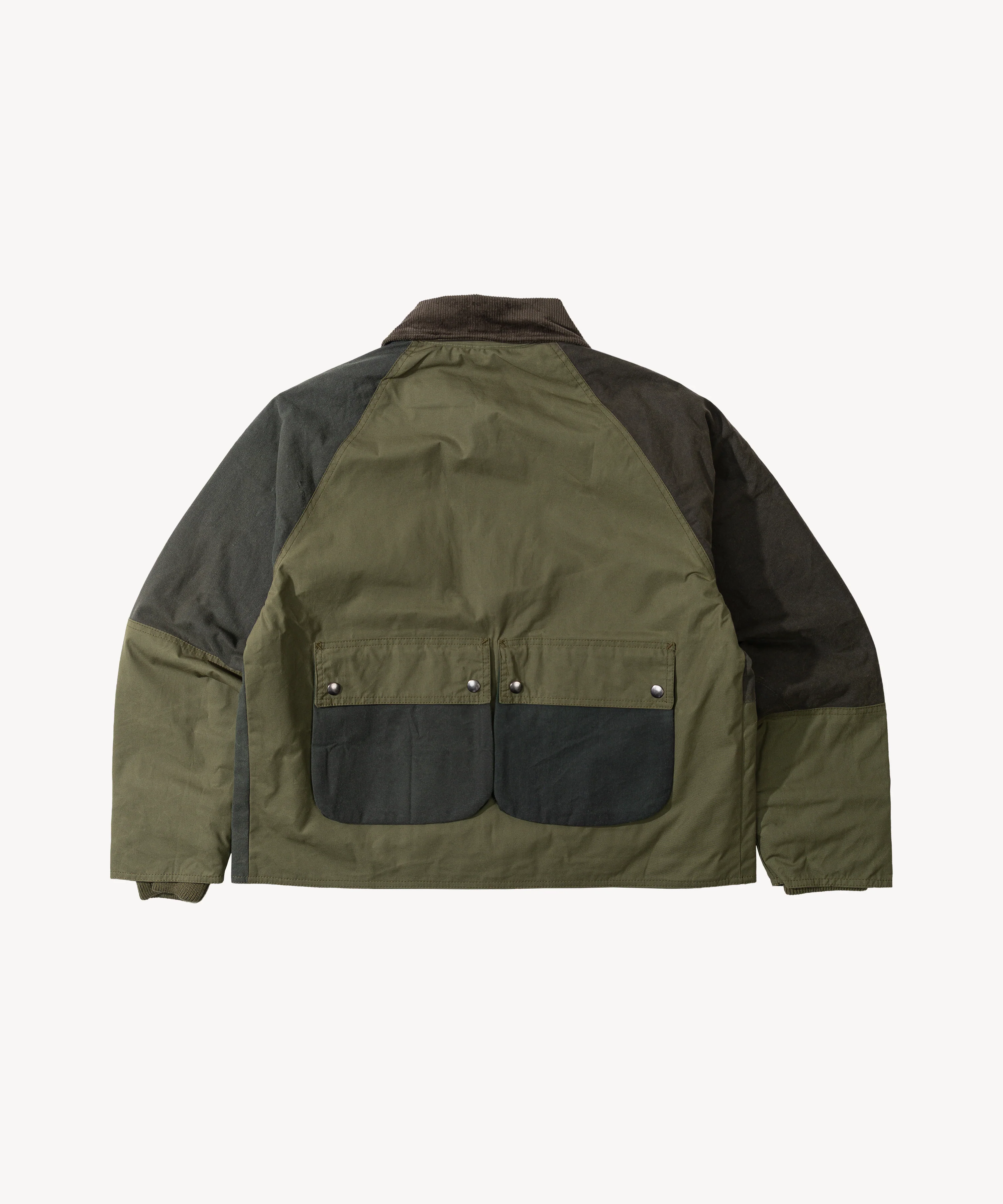 REWORK® FLY WAX JACKET - N° 016 - Image 7