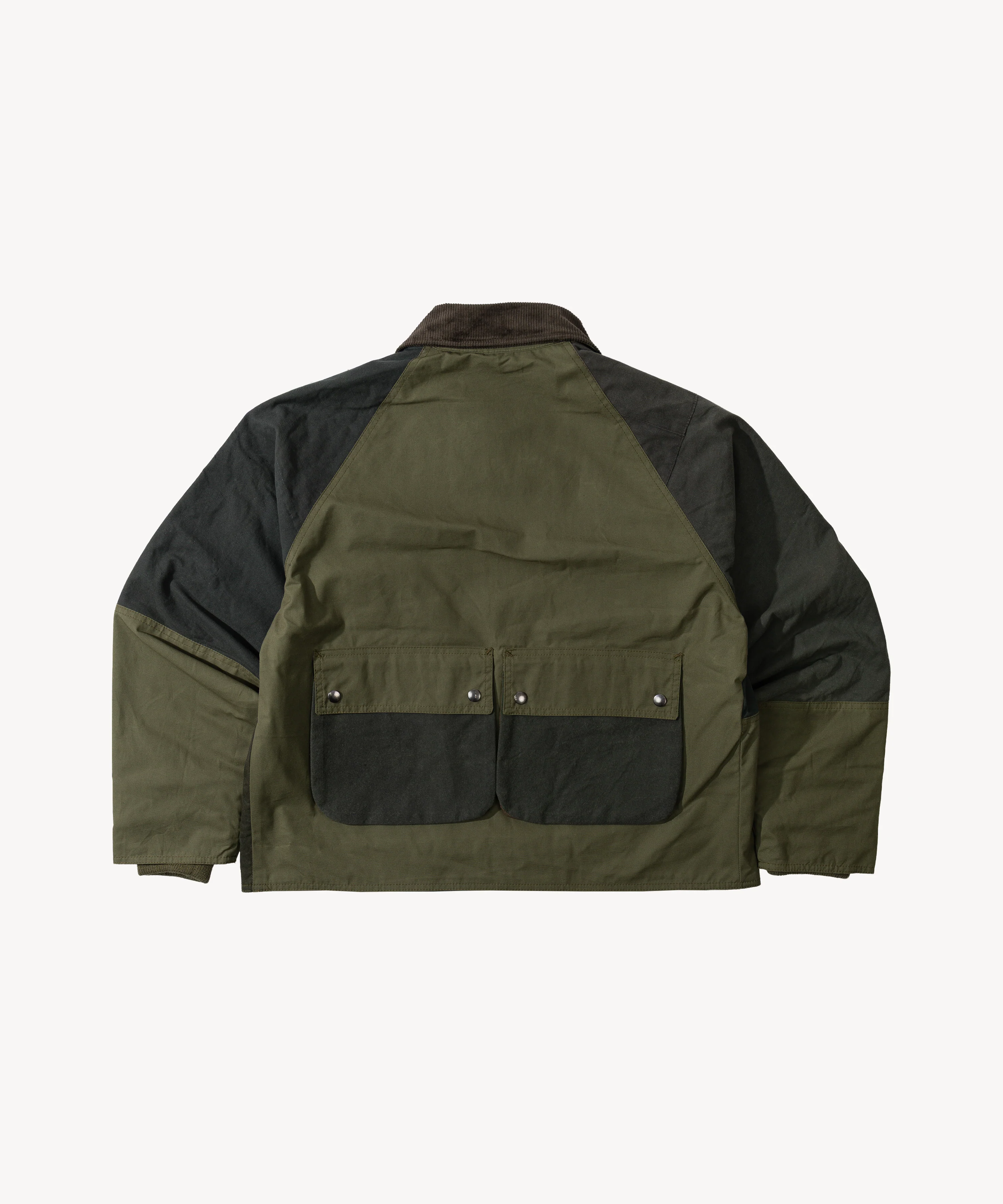 REWORK® FLY WAX JACKET - N° 018 - Image 7