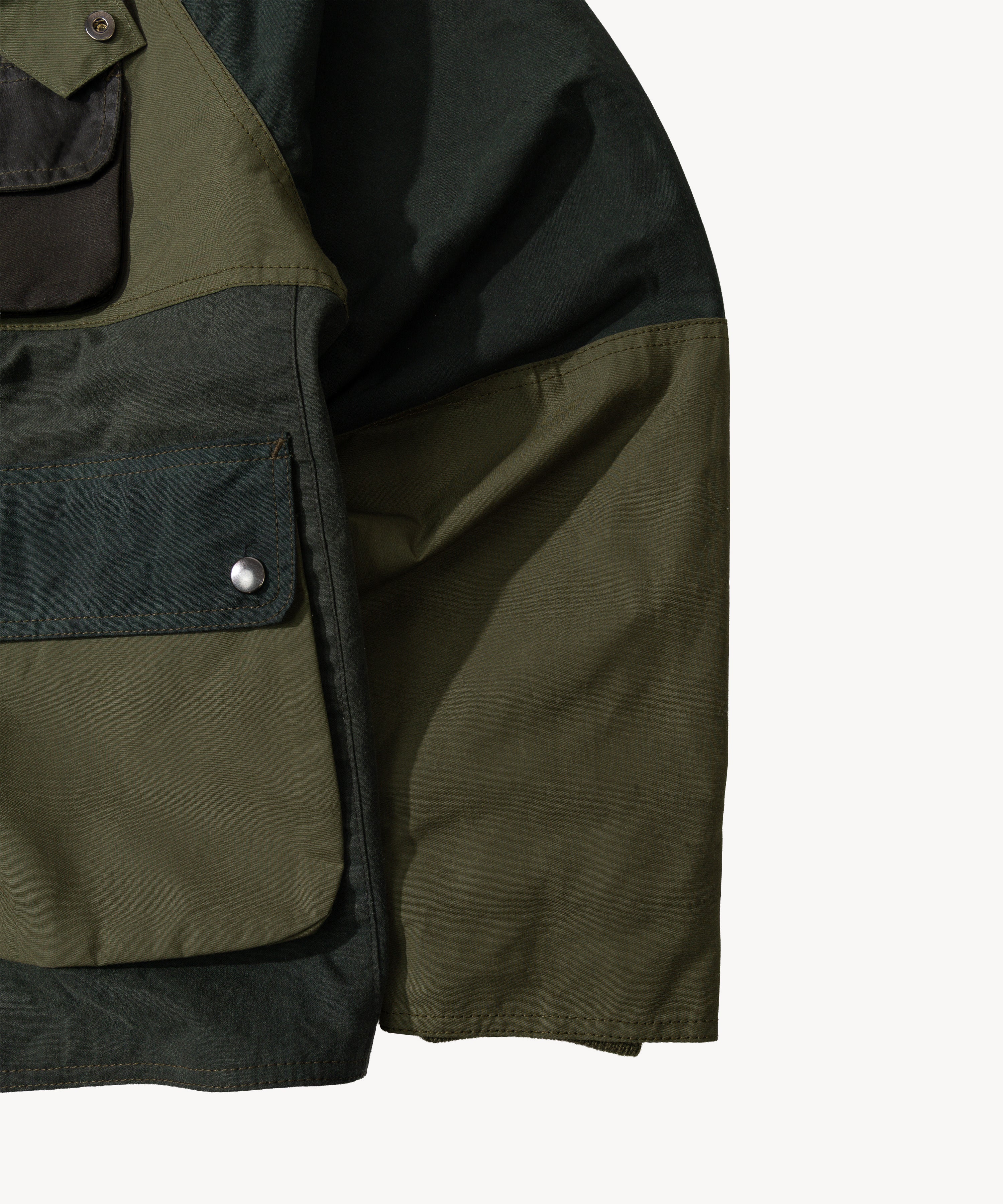 REWORK® FLY WAX JACKET - N° 019 - Image 5