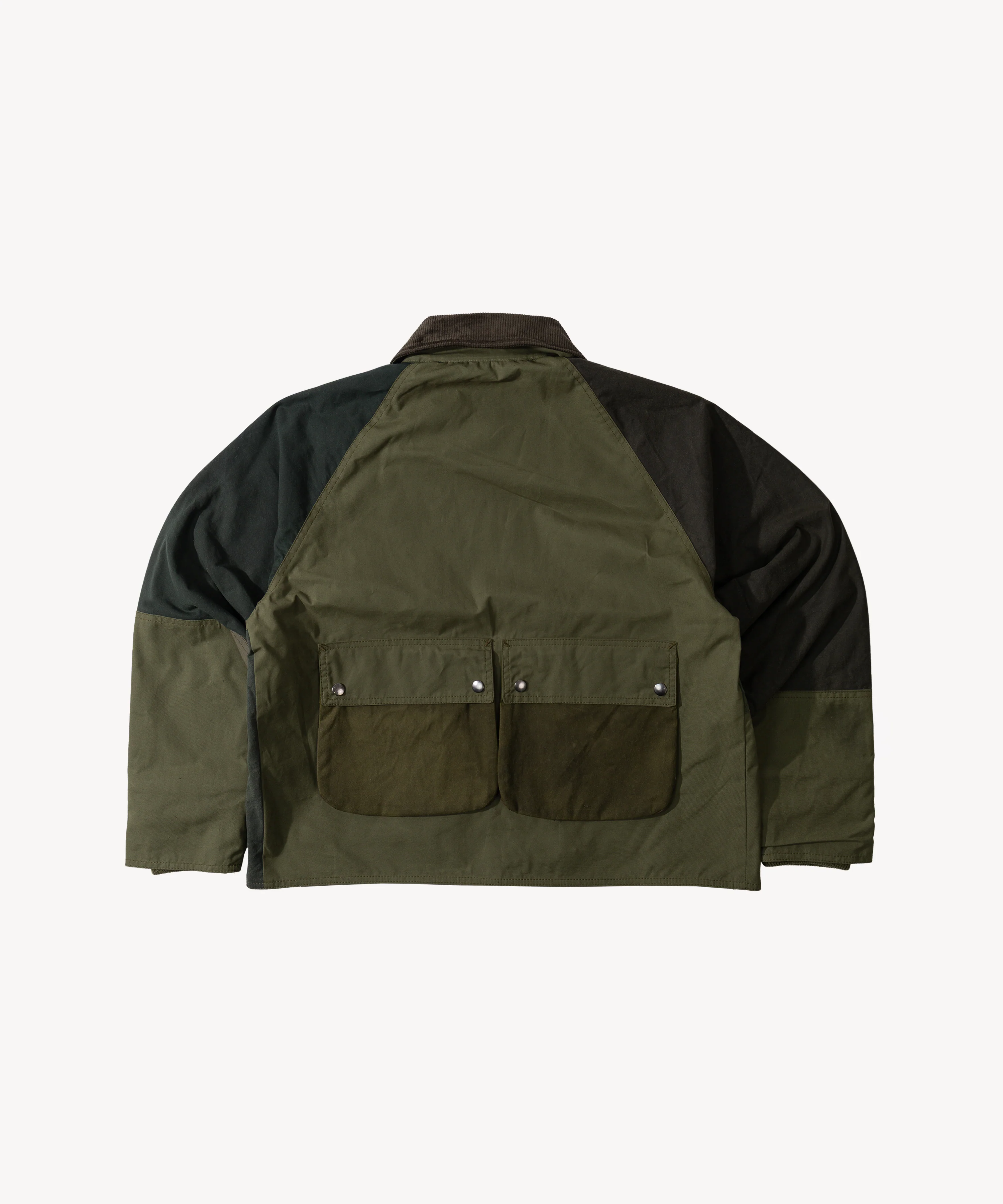 REWORK® FLY WAX JACKET - N° 019 - Image 7