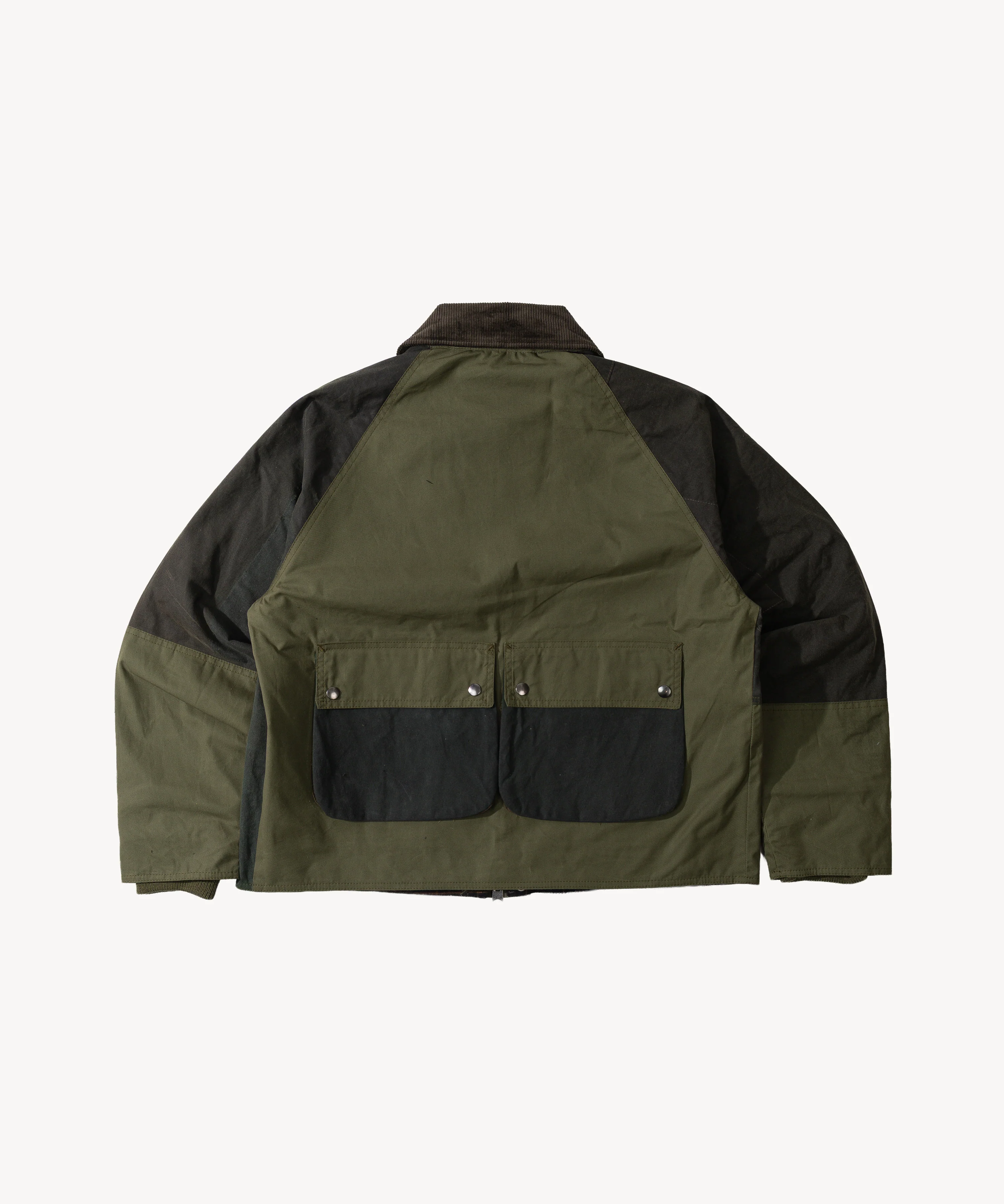 REWORK® FLY WAX JACKET - N° 020 - Image 7