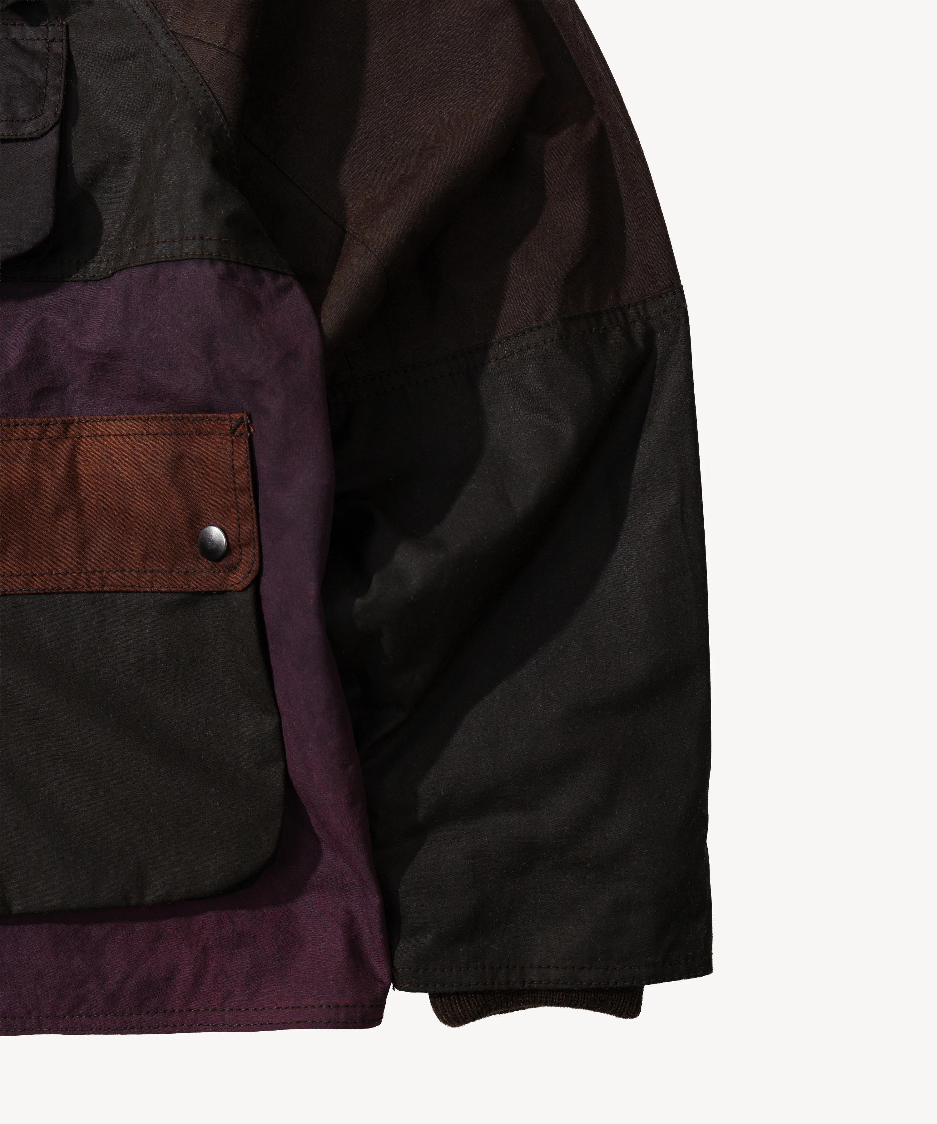 REWORK® FLY WAX JACKET - N° 024 - Image 5