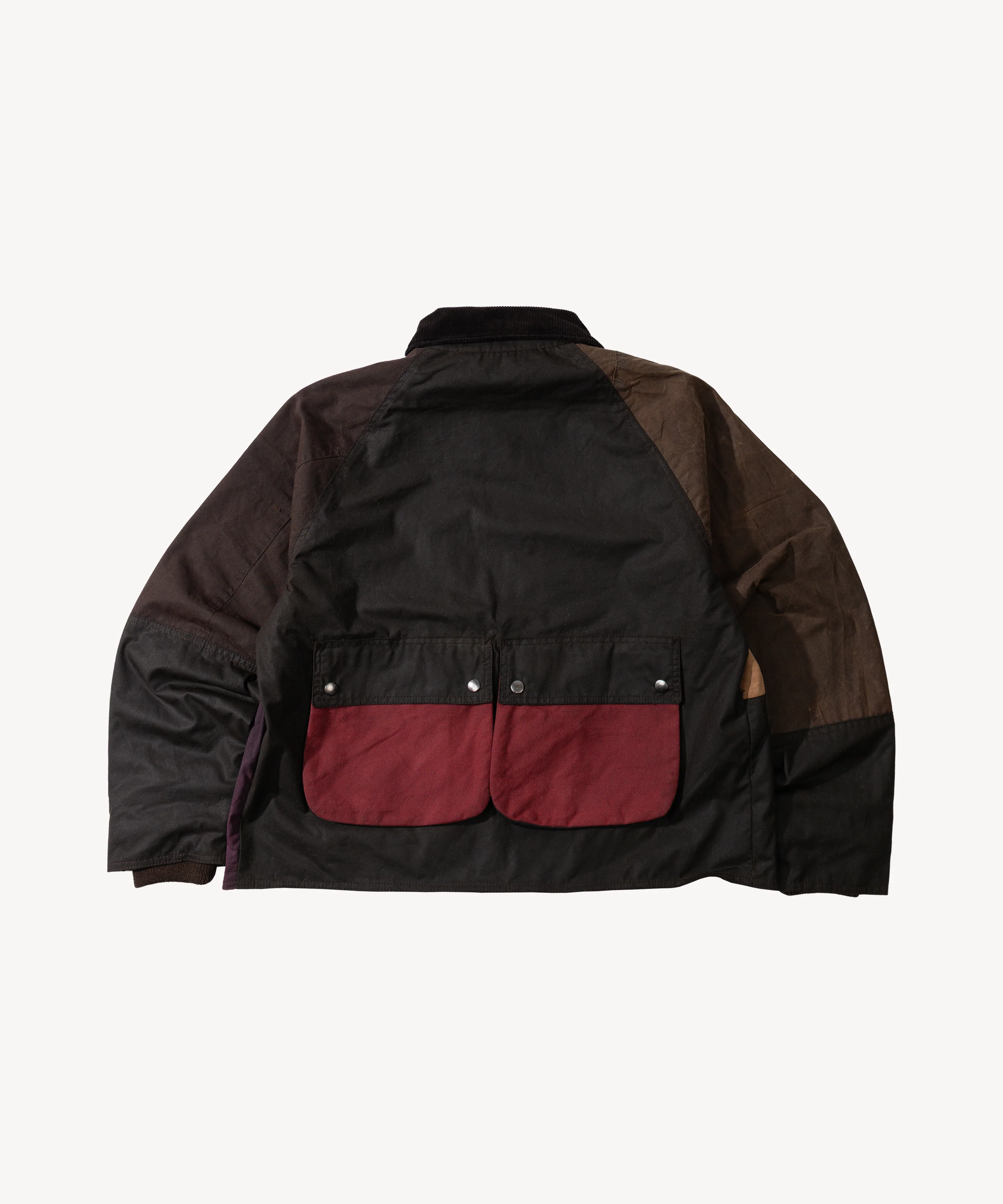 REWORK® FLY WAX JACKET - N° 024 - Image 7