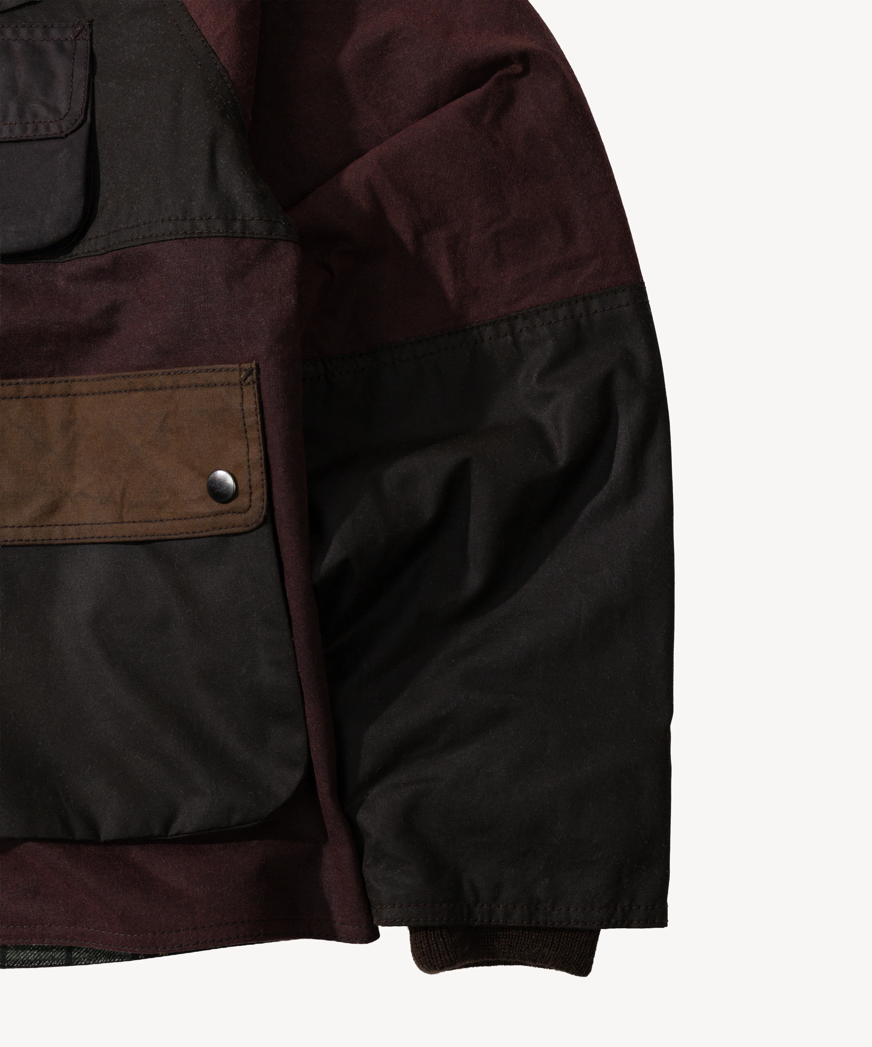 REWORK® FLY WAX JACKET - N° 025 - Image 5