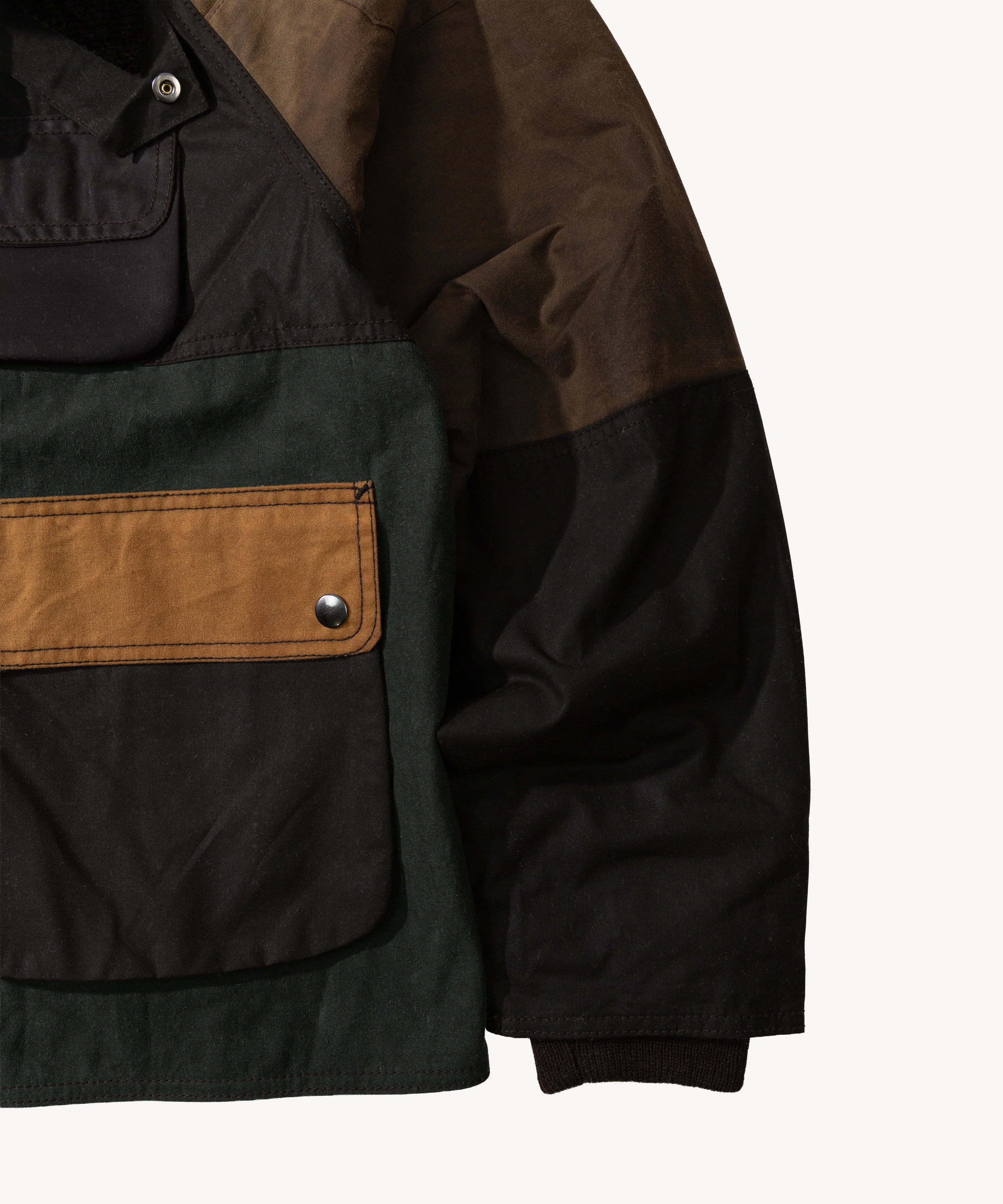 REWORK® FLY WAX JACKET - N° 026 - Image 5