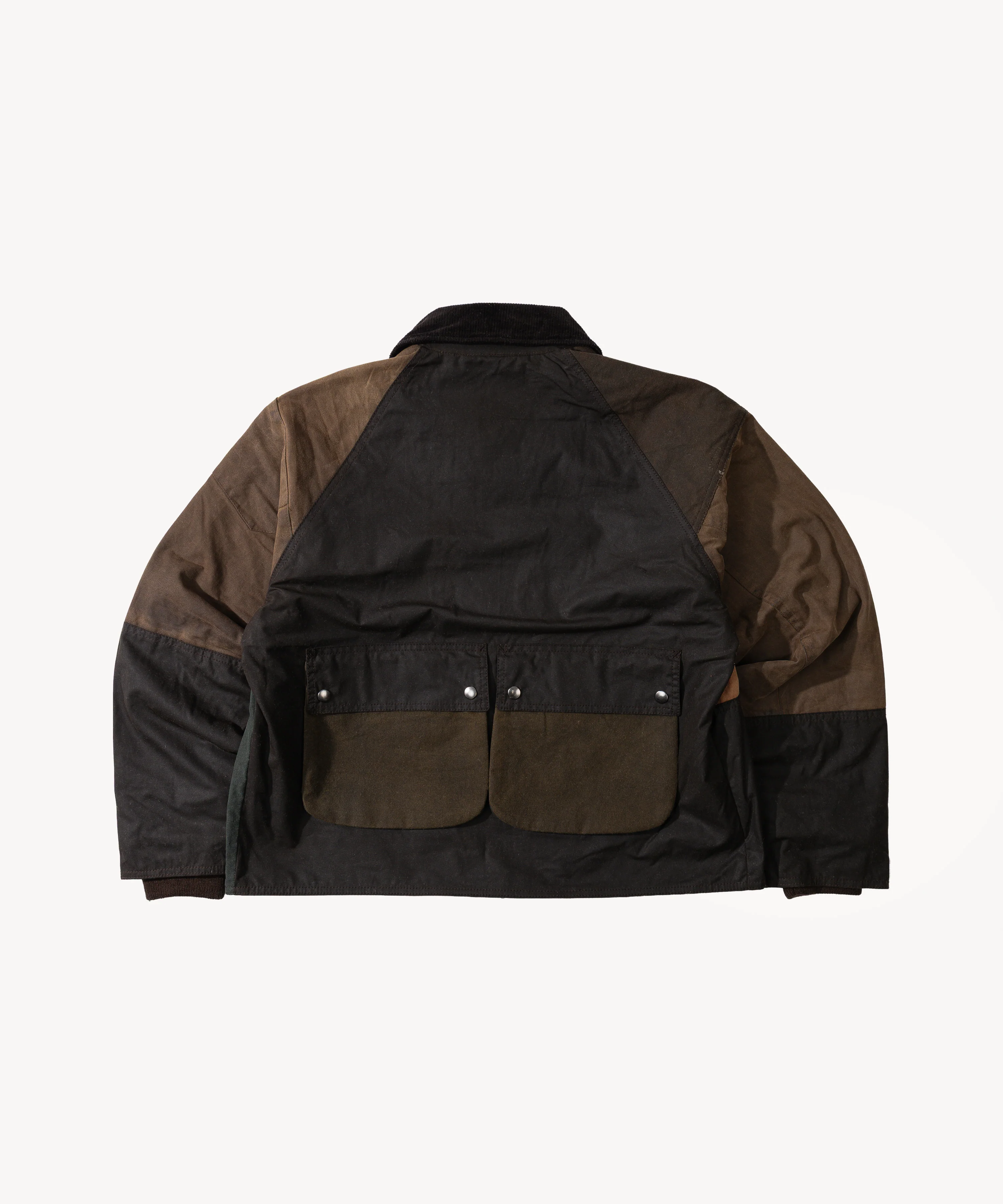 REWORK® FLY WAX JACKET - N° 026 - Image 7