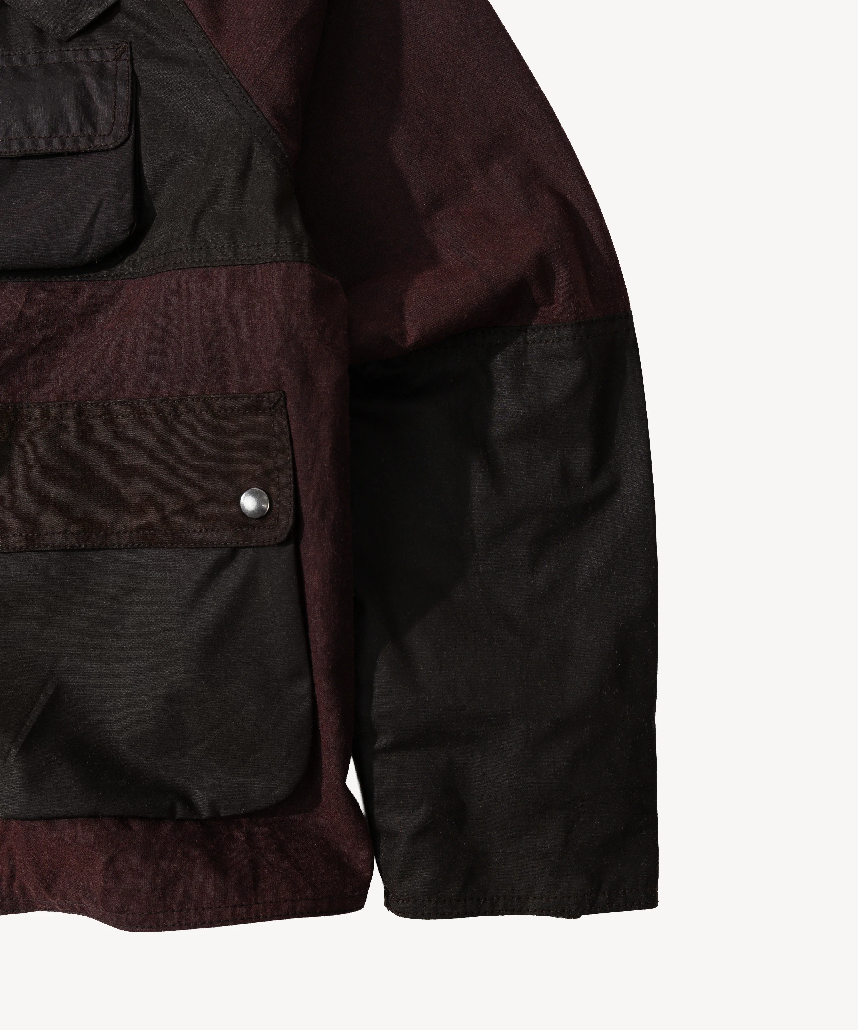 REWORK® FLY WAX JACKET - N° 027 - Image 5