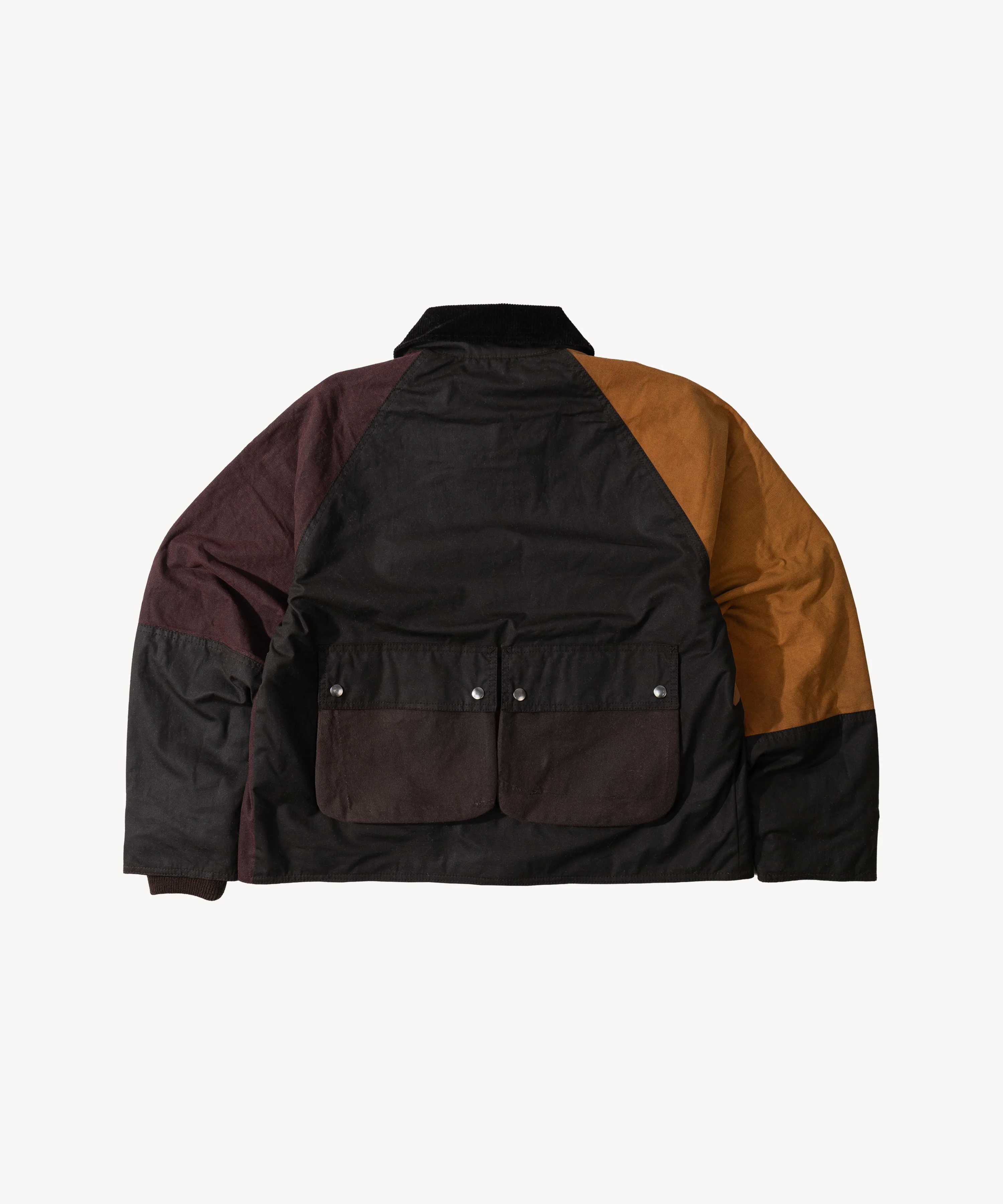REWORK® FLY WAX JACKET - N° 028 - Image 7