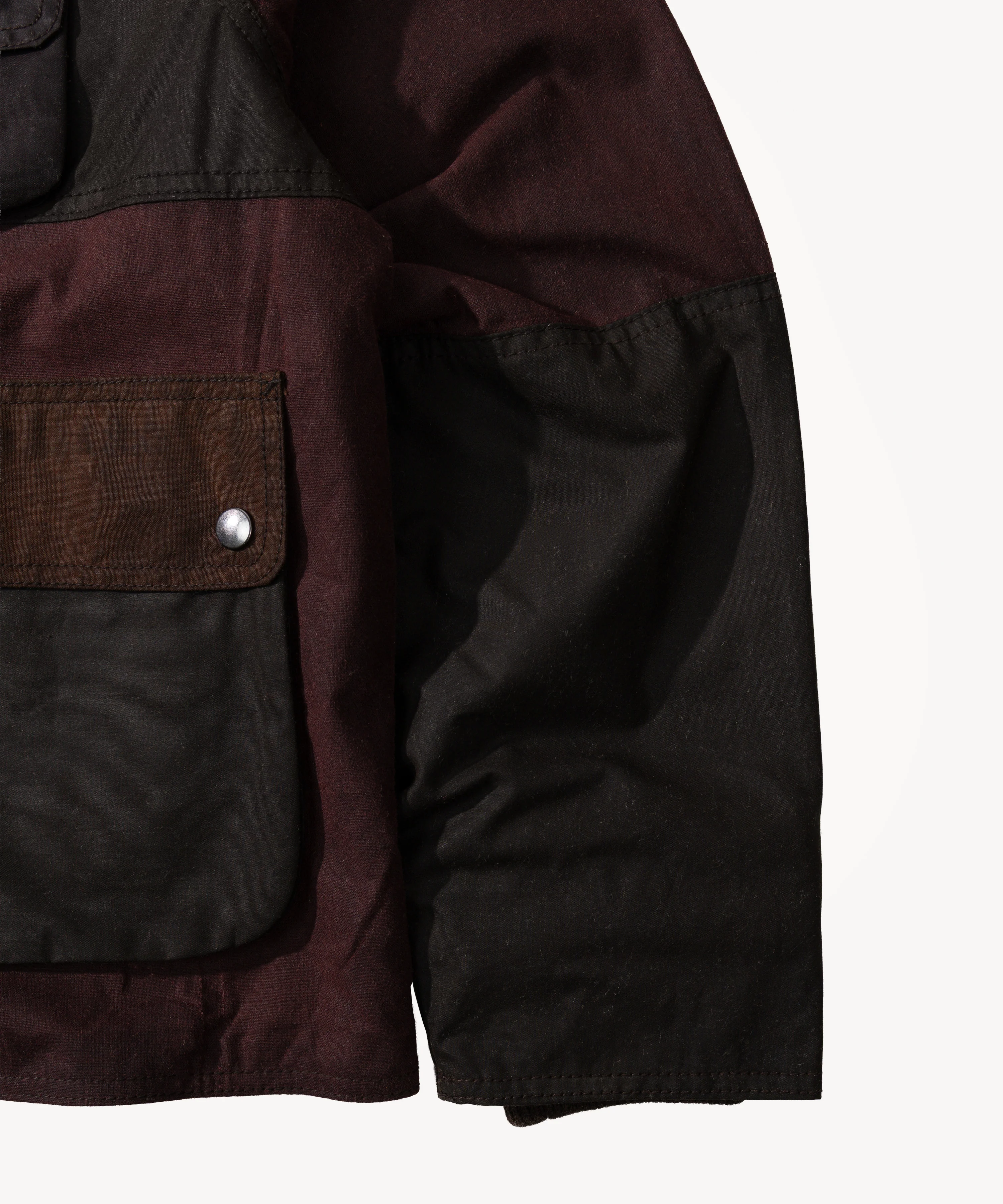 REWORK® FLY WAX JACKET - N° 029 - Image 5