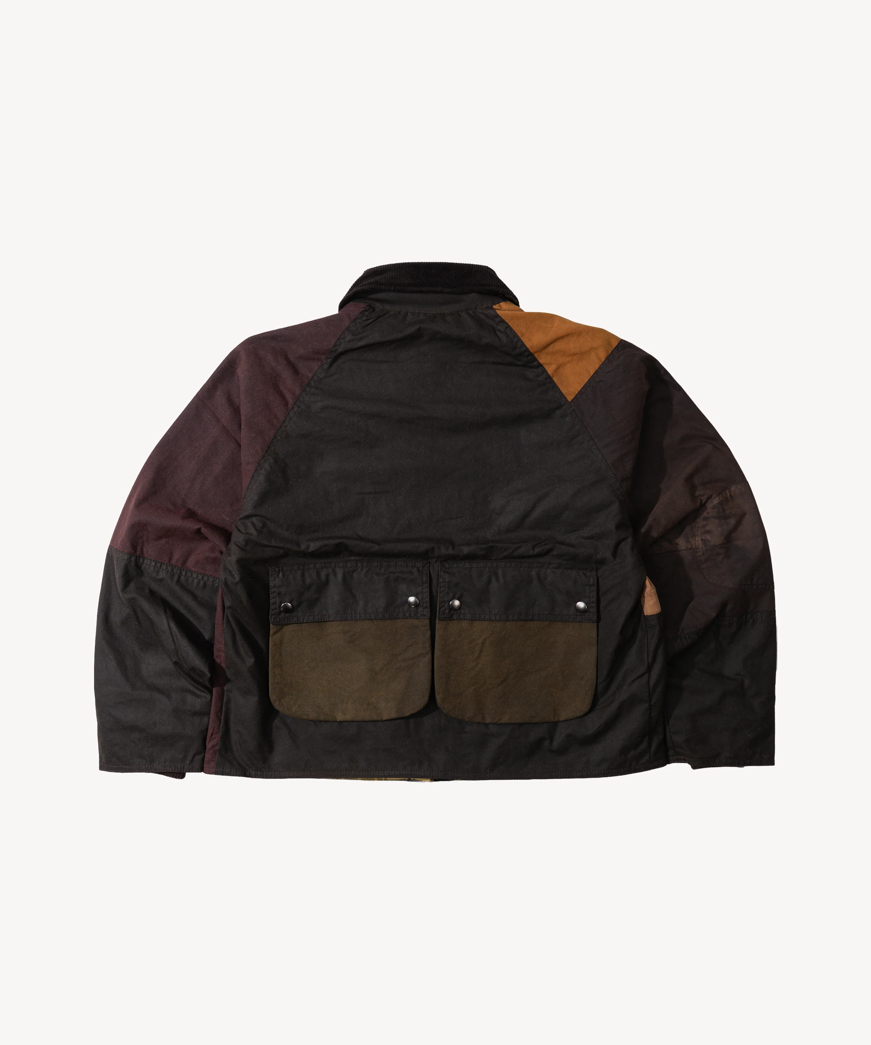 REWORK® FLY WAX JACKET - N° 029 - Image 7